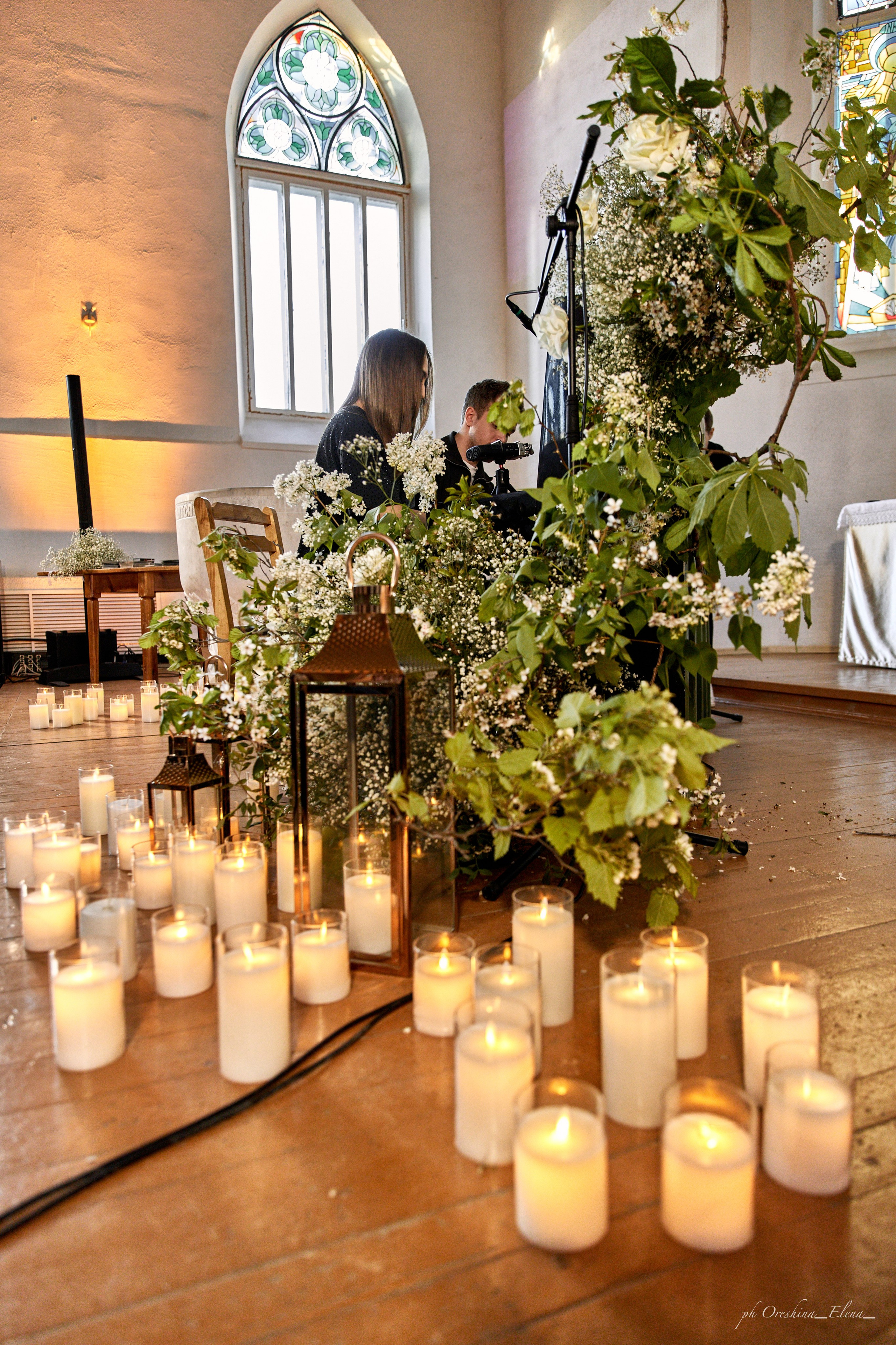 Концерт Дениса Стельмаха. Ульяновск, Евангелическо-Лютеранская церковь Св.Марии. Свадебный и семейный фотограф в Ульяновске Орешина Елена