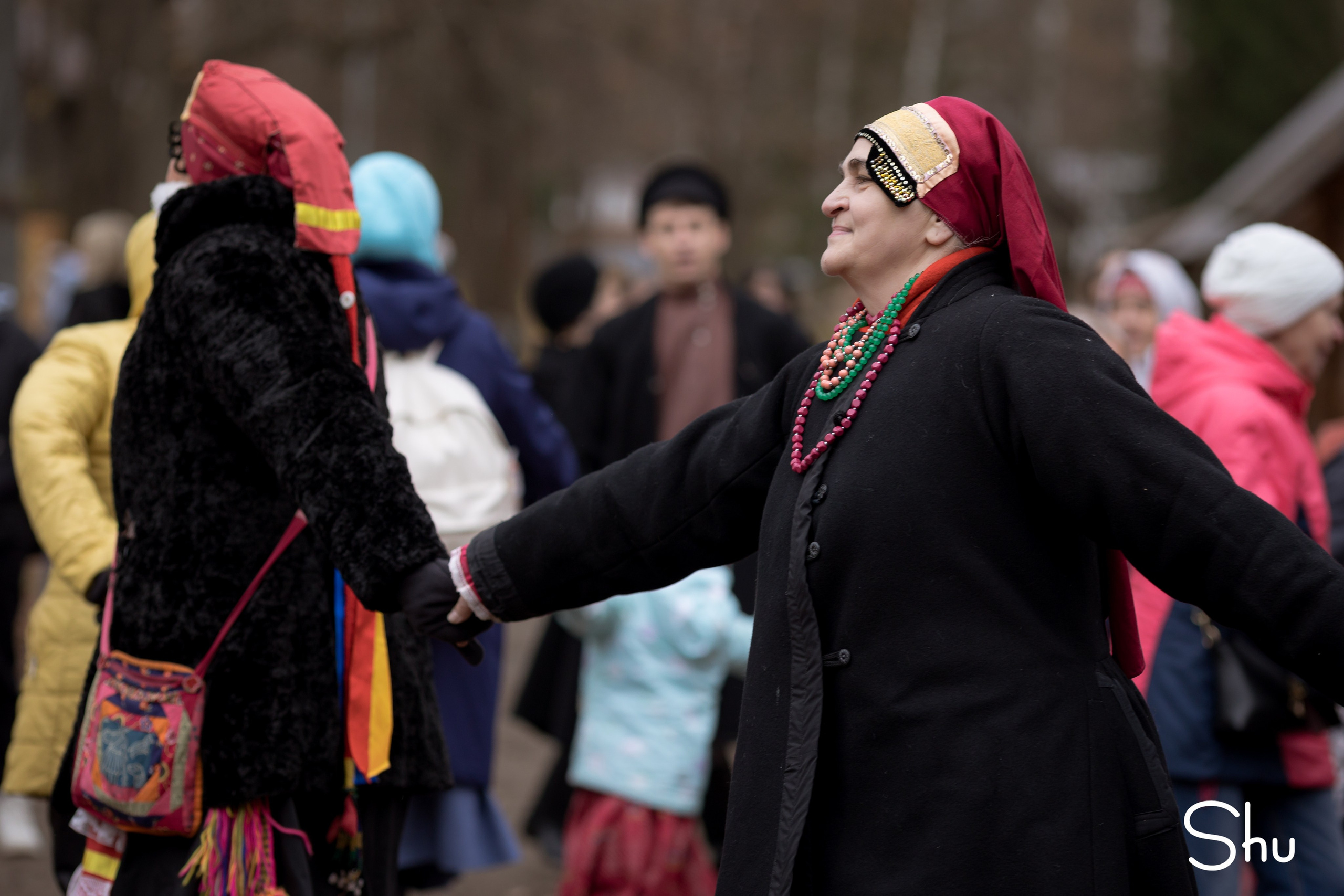 Праздник Покрова на Щелоковском хуторе в Нижнем Новгороде. Фотограф для компаний и предпринимателей в Нижнем Новгороде и Нижегородской области
