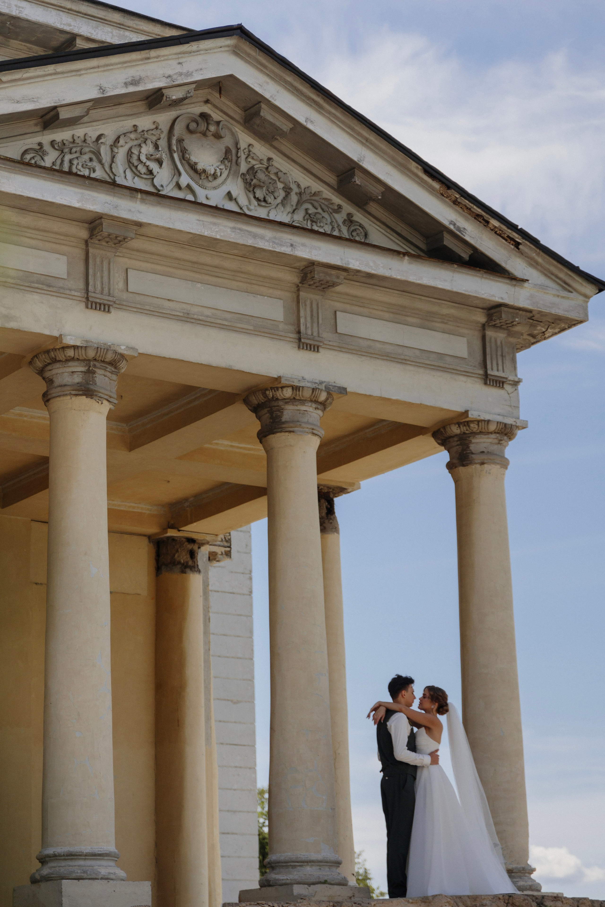 Свадебный фотограф в Самаре Ольга Гребнева