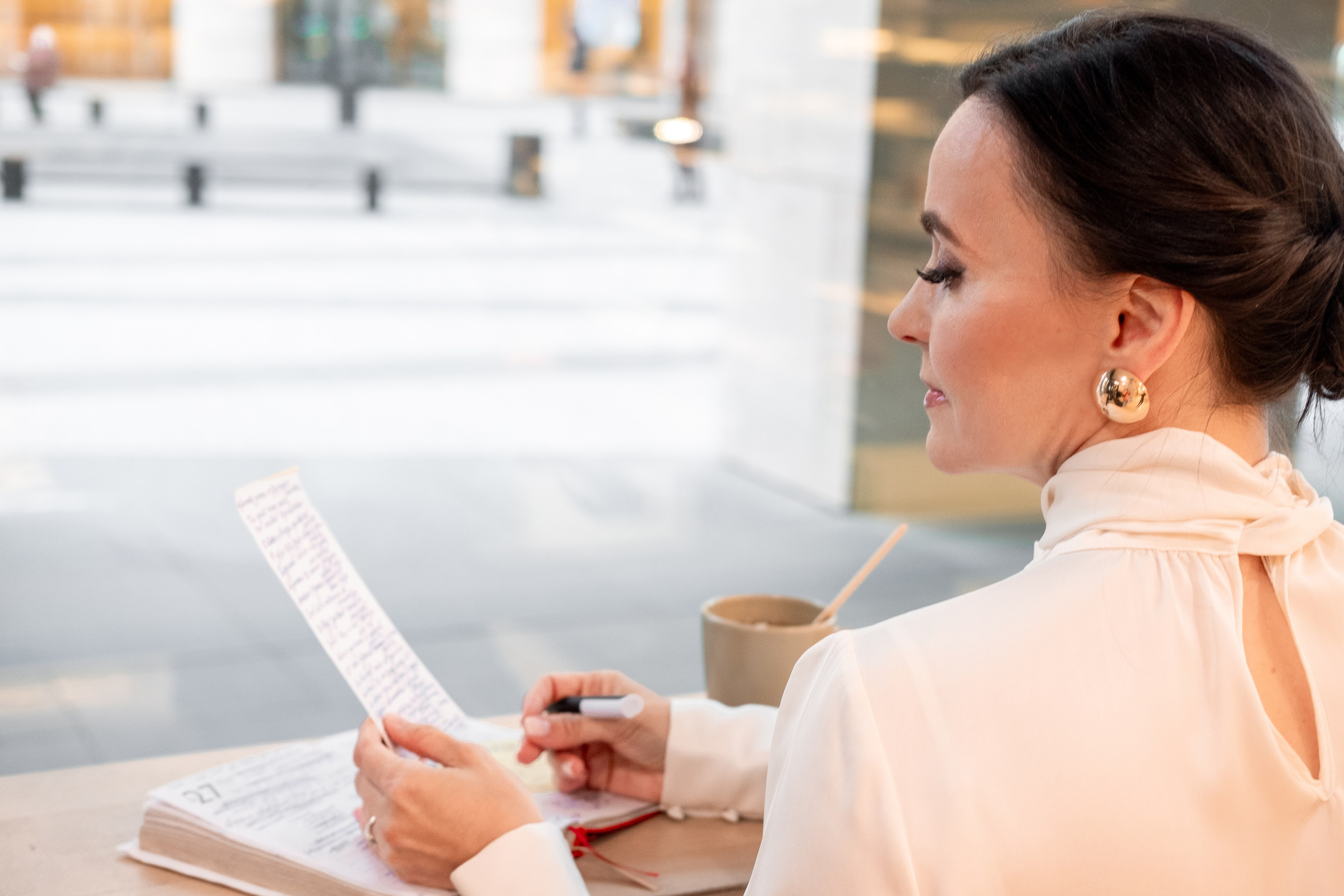 Женский бизнес портрет в СПб