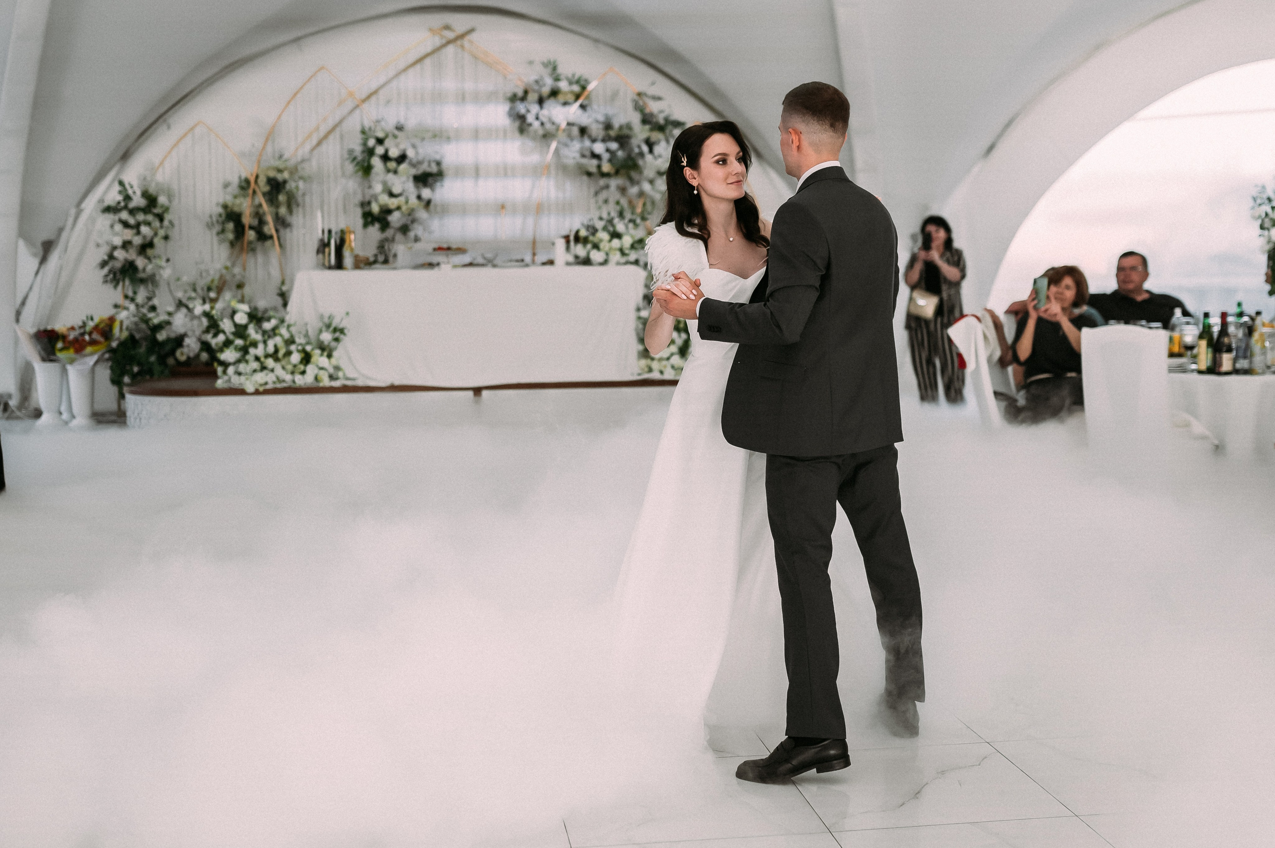 Фотографии со свадебного деня в Симферополе. Свадебный и семейный фотограф в Симферополе Дарья Маркова