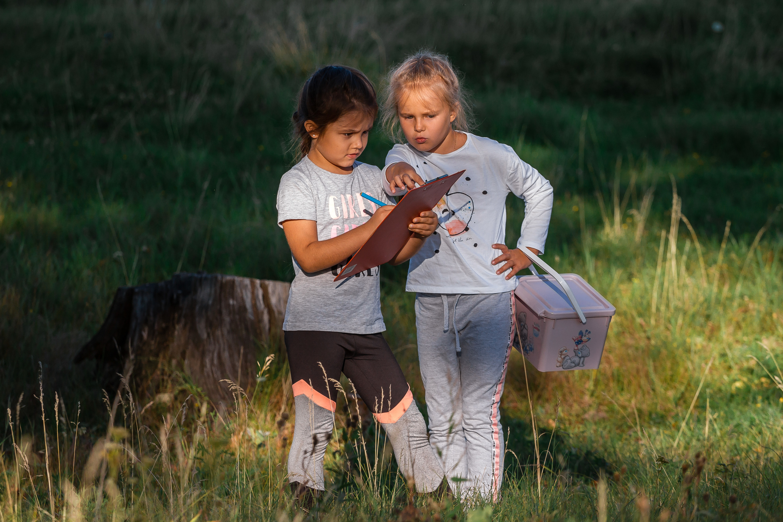 Для школ и детских садов. Фотографиня Мария Дикова