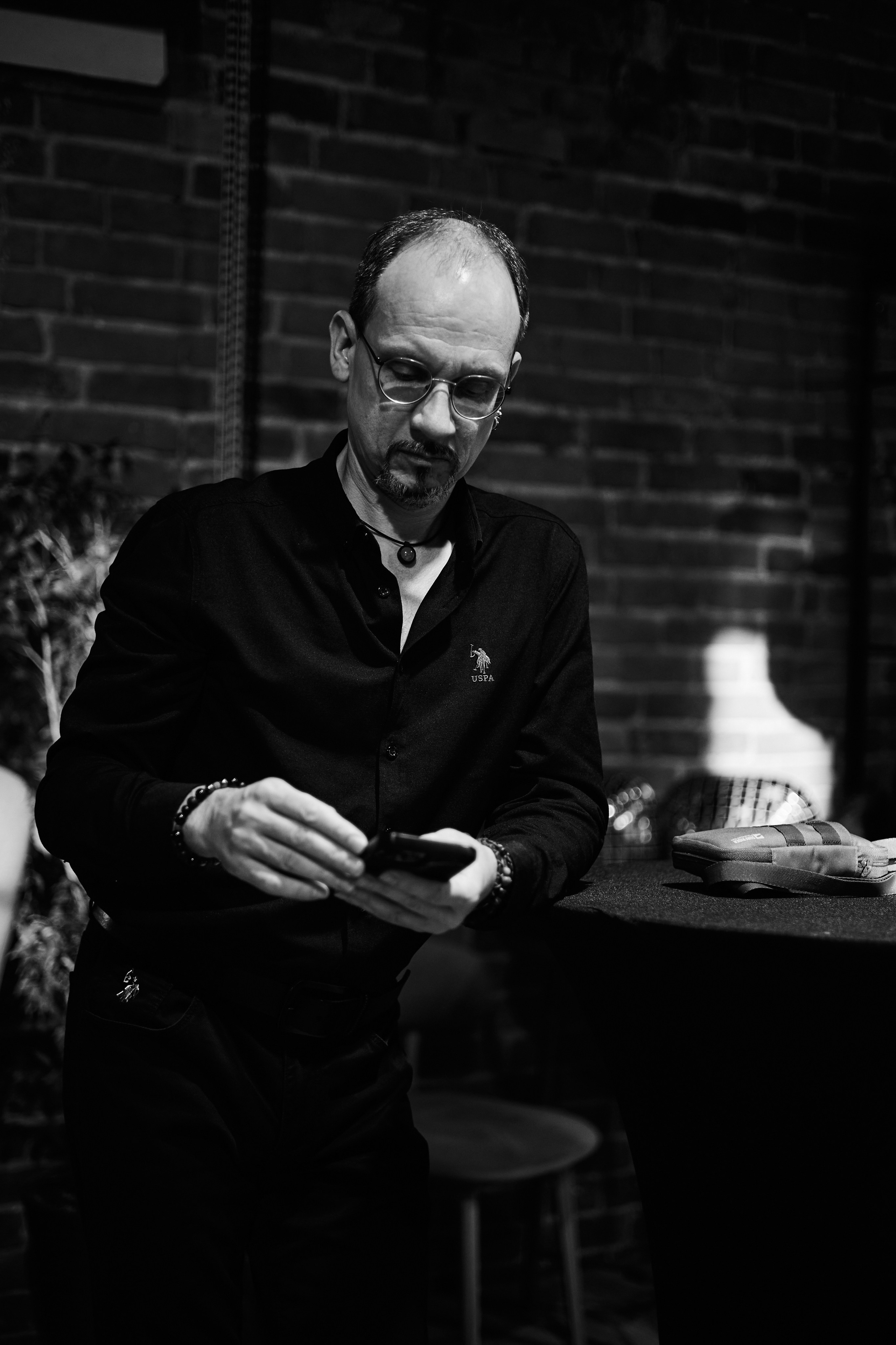 Пульс 8. Кадр Плюс — Фотография с характером «Визуальный продюсер и фотограф Марк Файзулин»