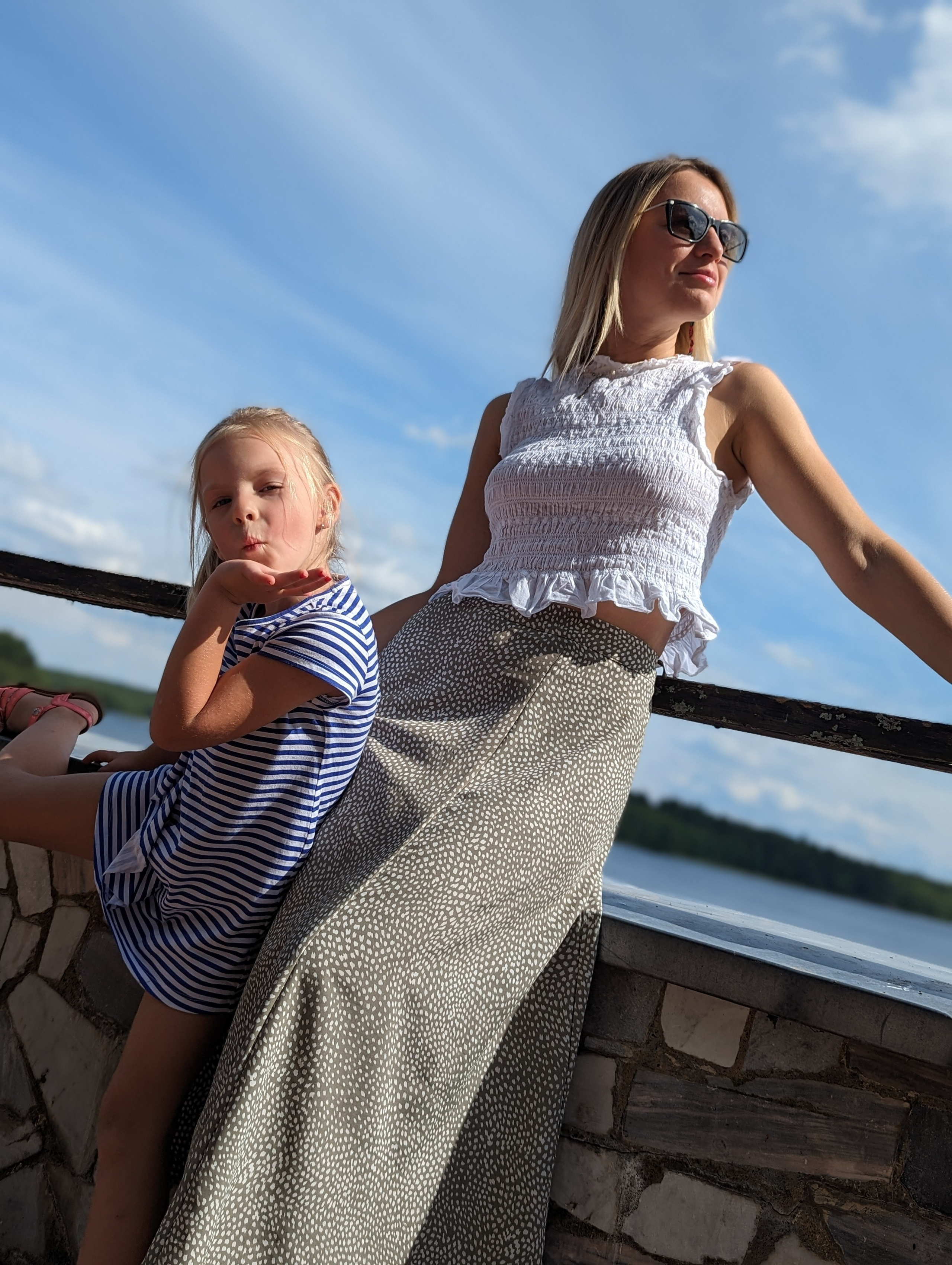 Семейные прогулки / индивидуальные портреты. Любовь Каширская — фотограф для малого бизнеса и специалистов