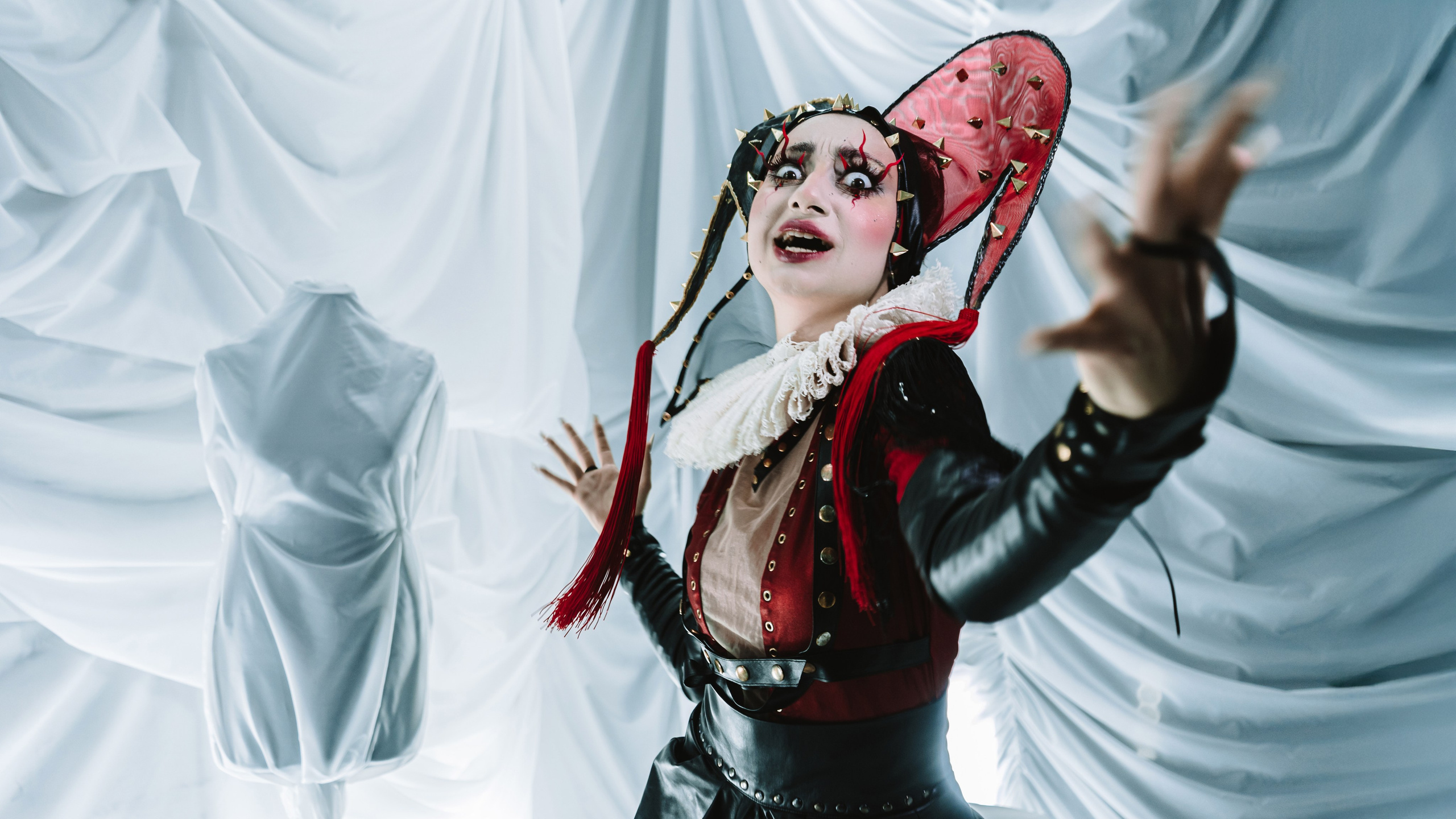 Никита Скрипник — ТЕАТР В СТИЛЕ ФЭШН