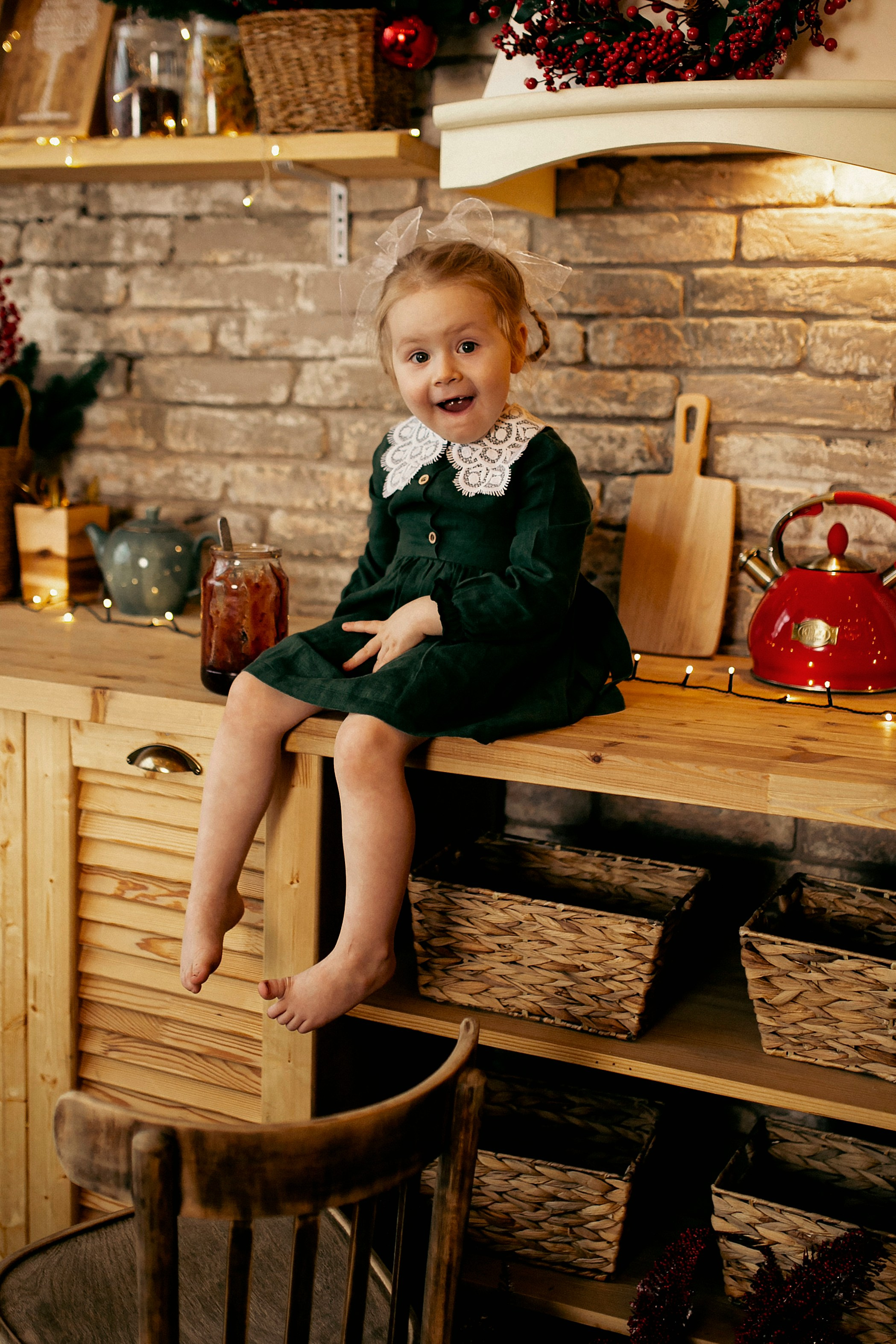 Саша с вареньем. Семейный и детский фотограф в Ижевске Анастасия Камариттинова