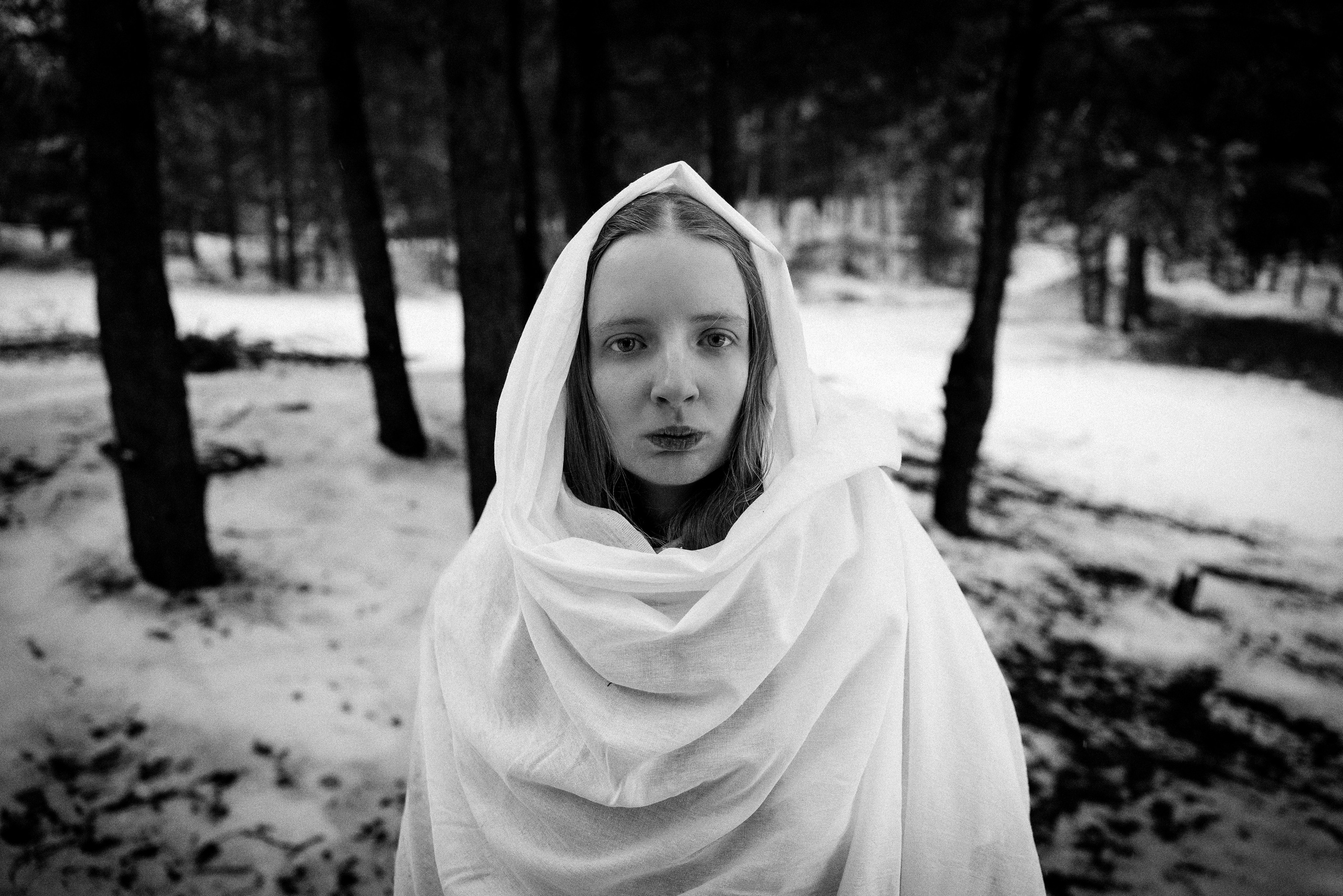 Женский трансформационный фотограф в Казани Гульназ Зайнутдинова