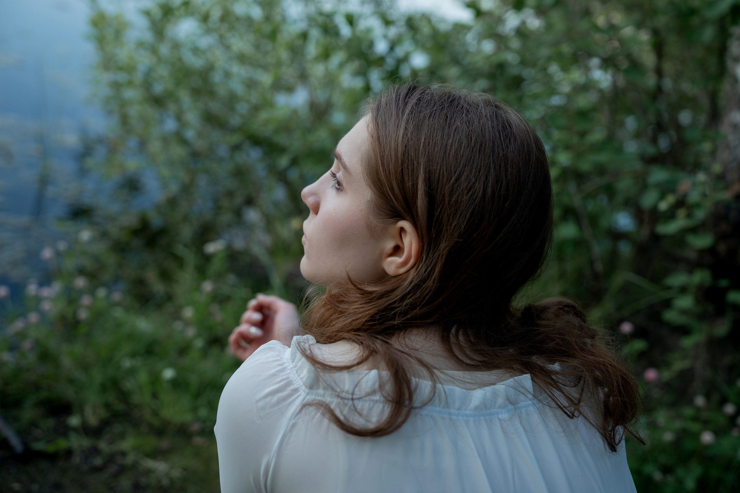 Романтическое настроение. Портретный фотограф Олеся Владимирова в Москве