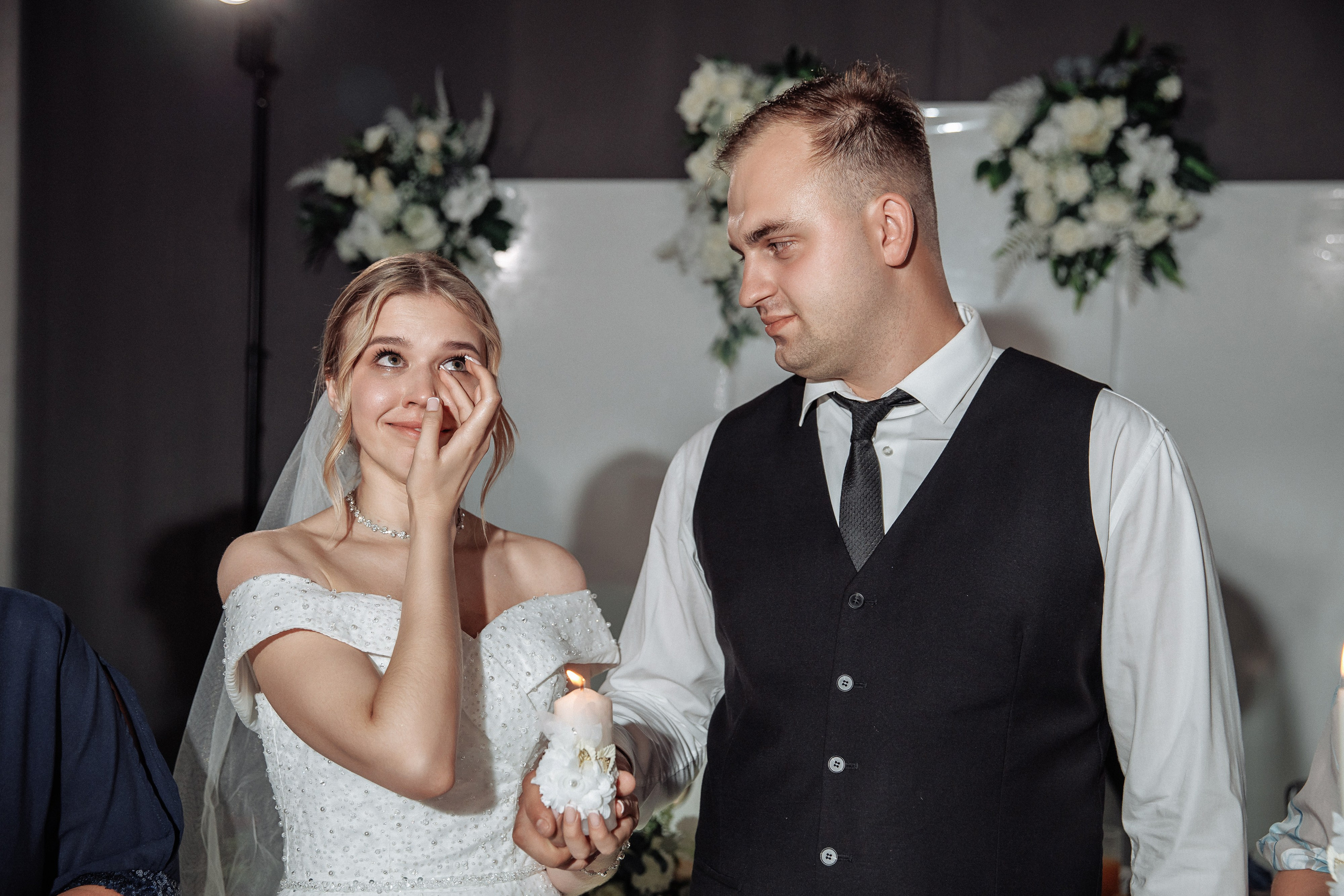 Свадьба Михаил и Ангелина. Свадебный фотограф в Воронеже Денис Коровин