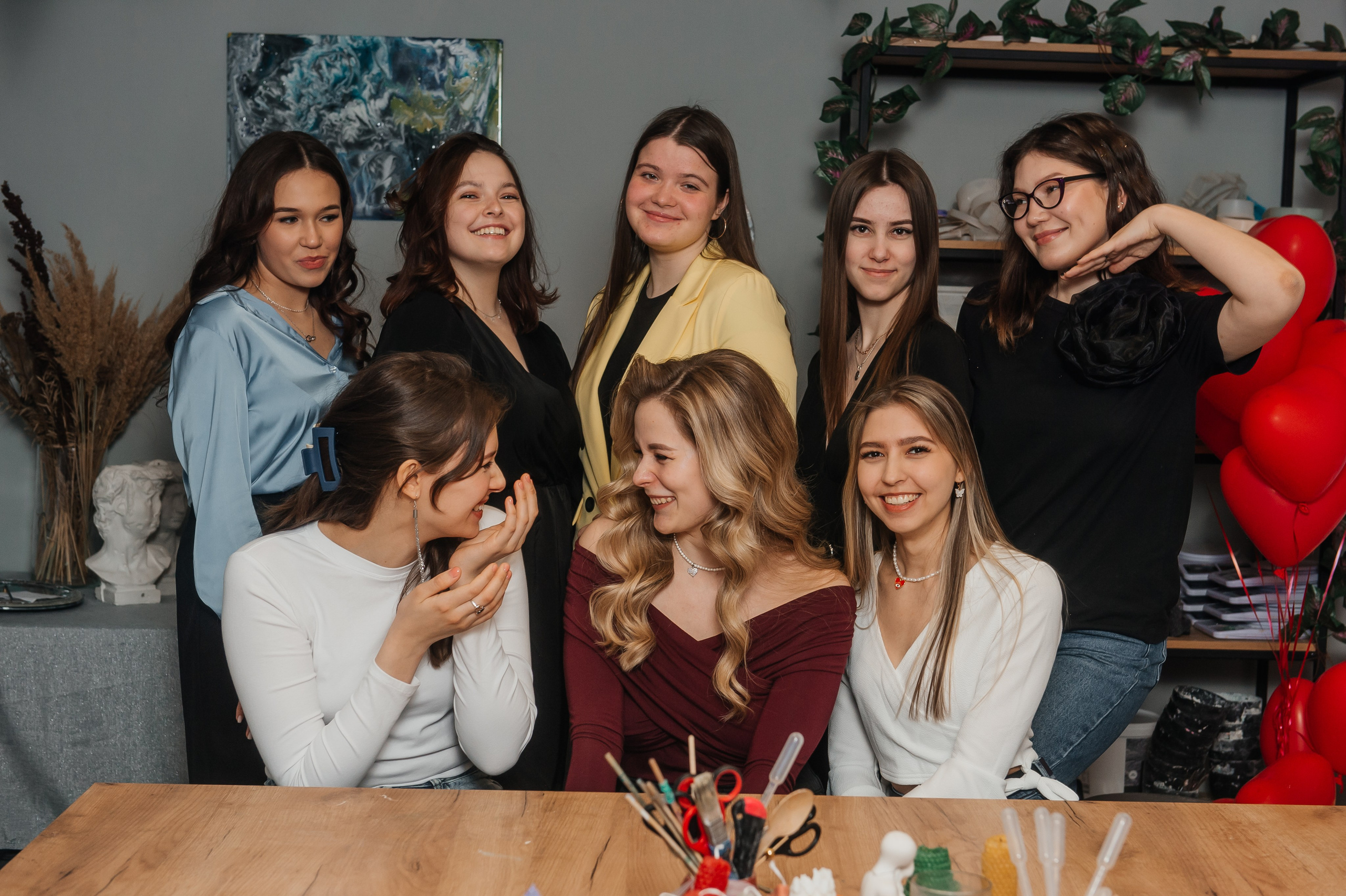 Мастер-класс по ботанической свече в Казани — AROMALAGE в гостях