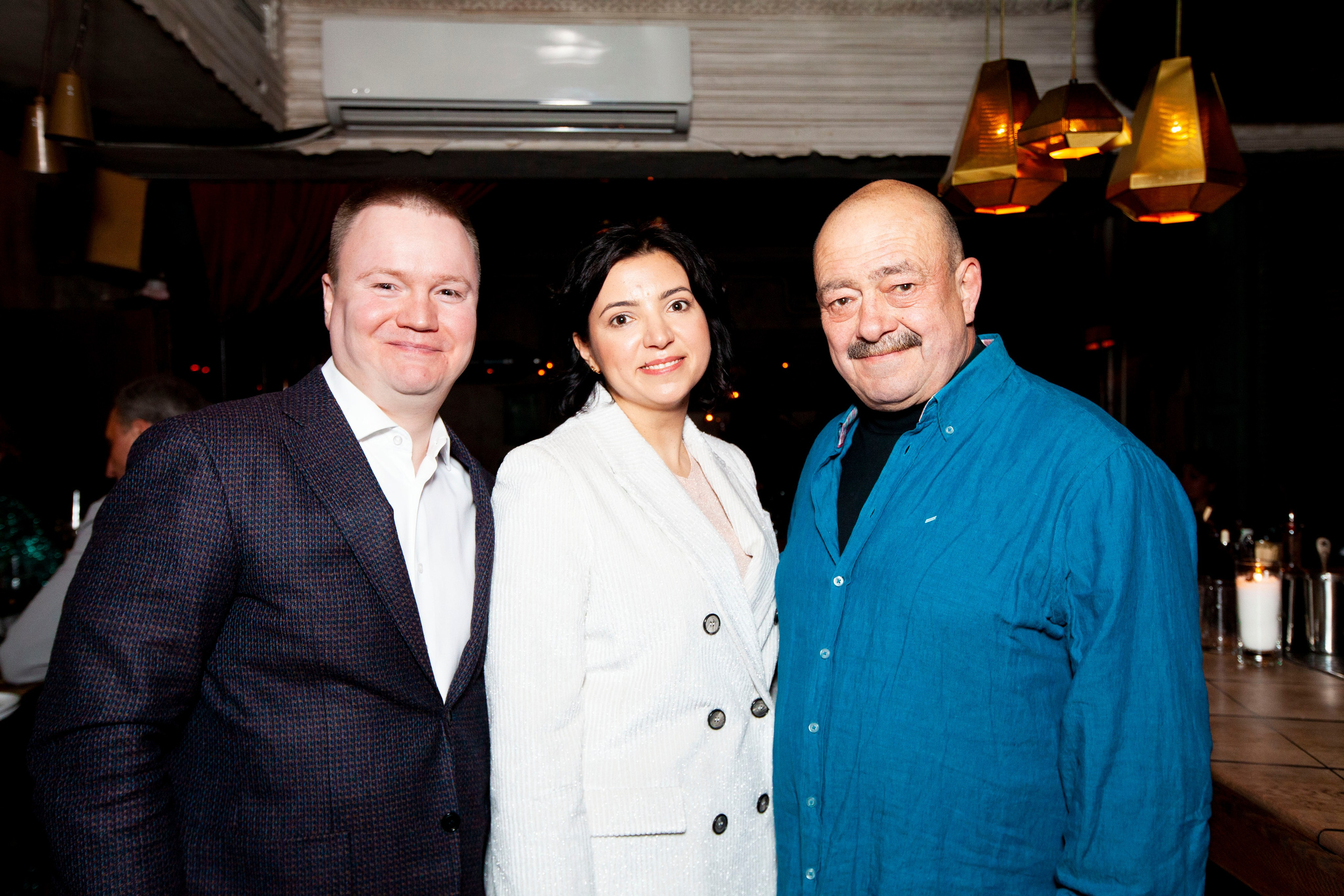 Новогодний корпоратив клуба путешествий Михаила Кожухова. Stanislav Baryshev — People. Emotions. Atmosphere