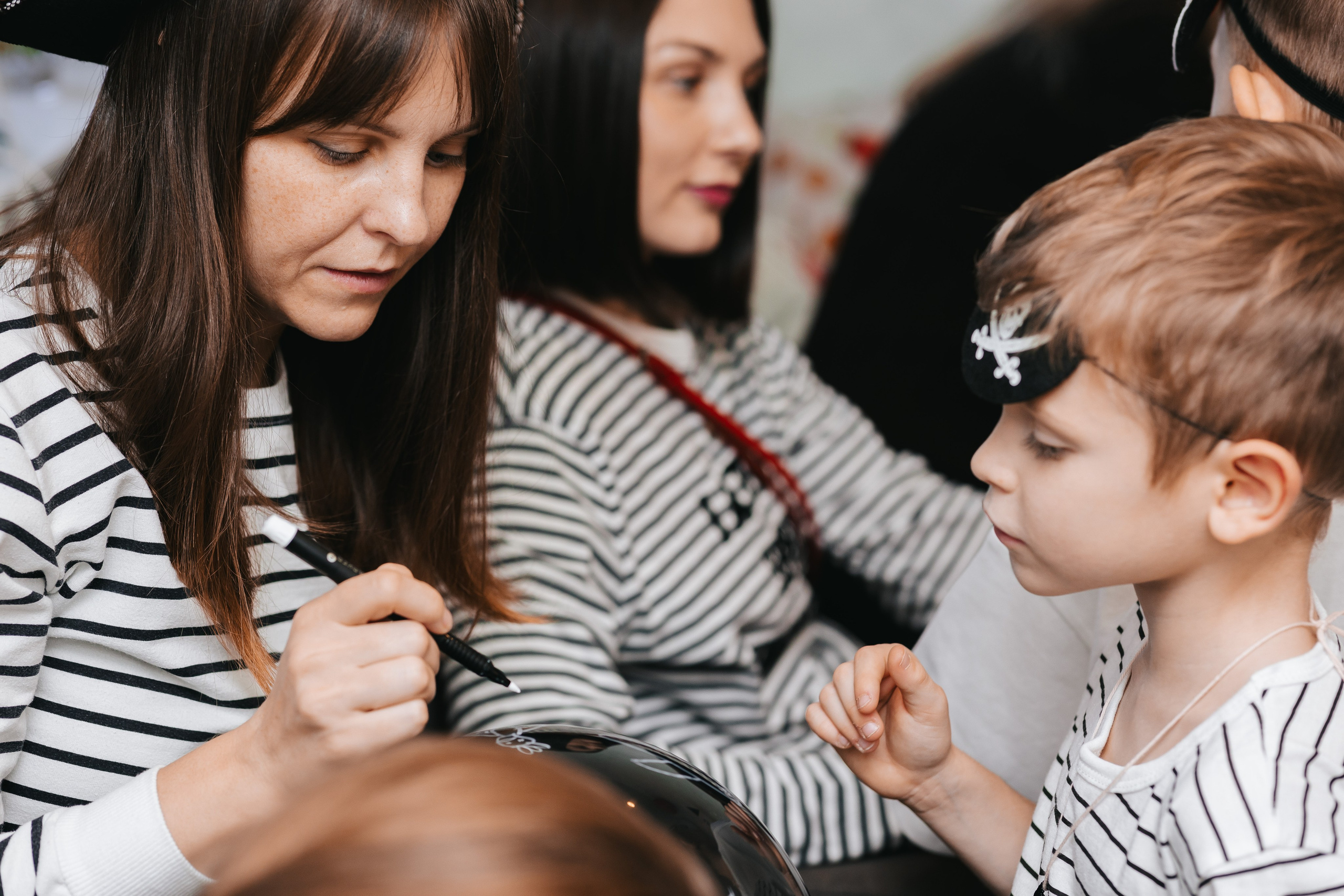 Леонтию 6 лет. Семейный lifestyle фотограф в Санкт-Петербурге Людмила Пахомова