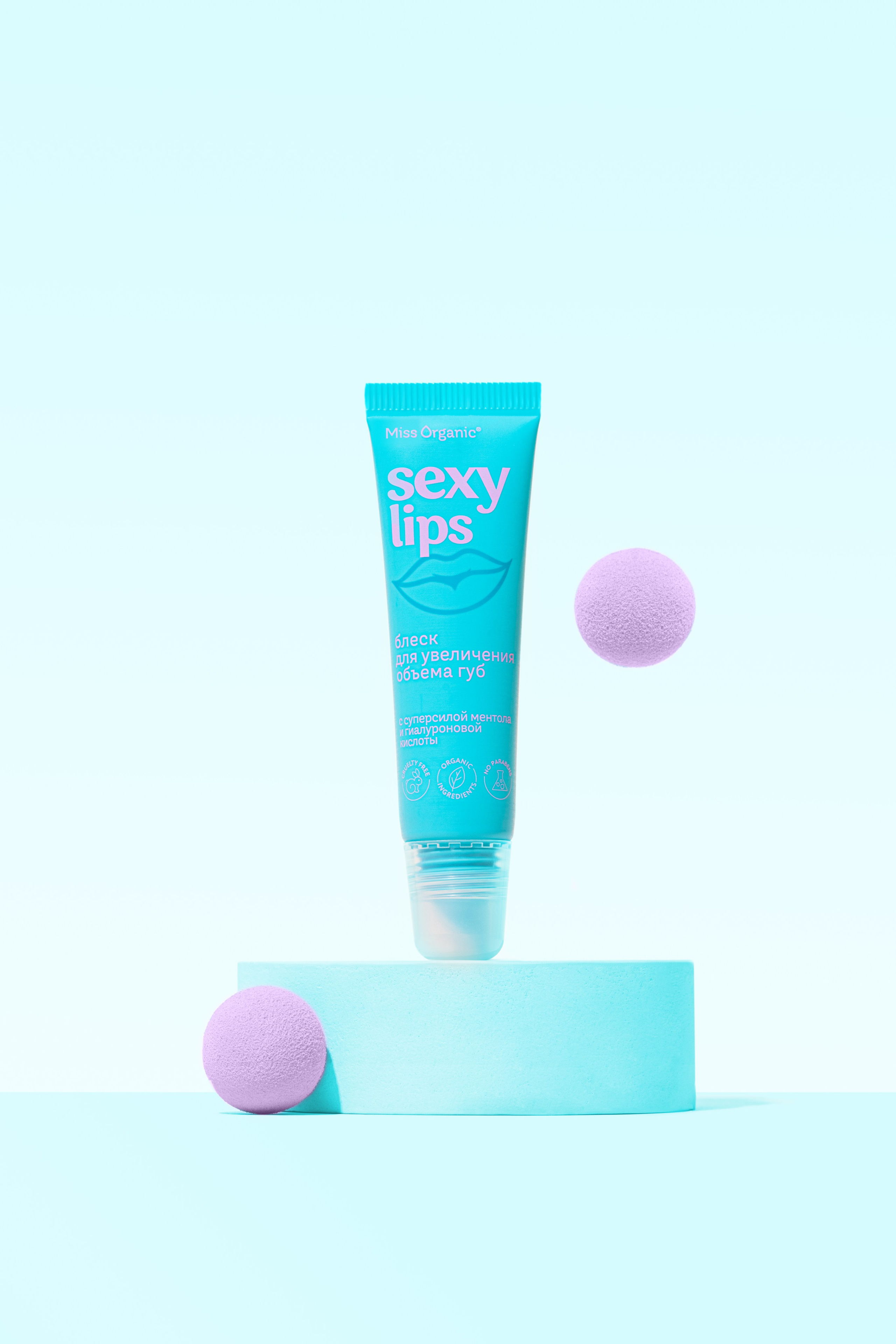 Фотосъемка для GlobalbioCosmetic. Бренд Miss Organic. Предметный фотограф. Москва. Продюсирование съемок, Set-design & пост-продакшн, E-commerce контент