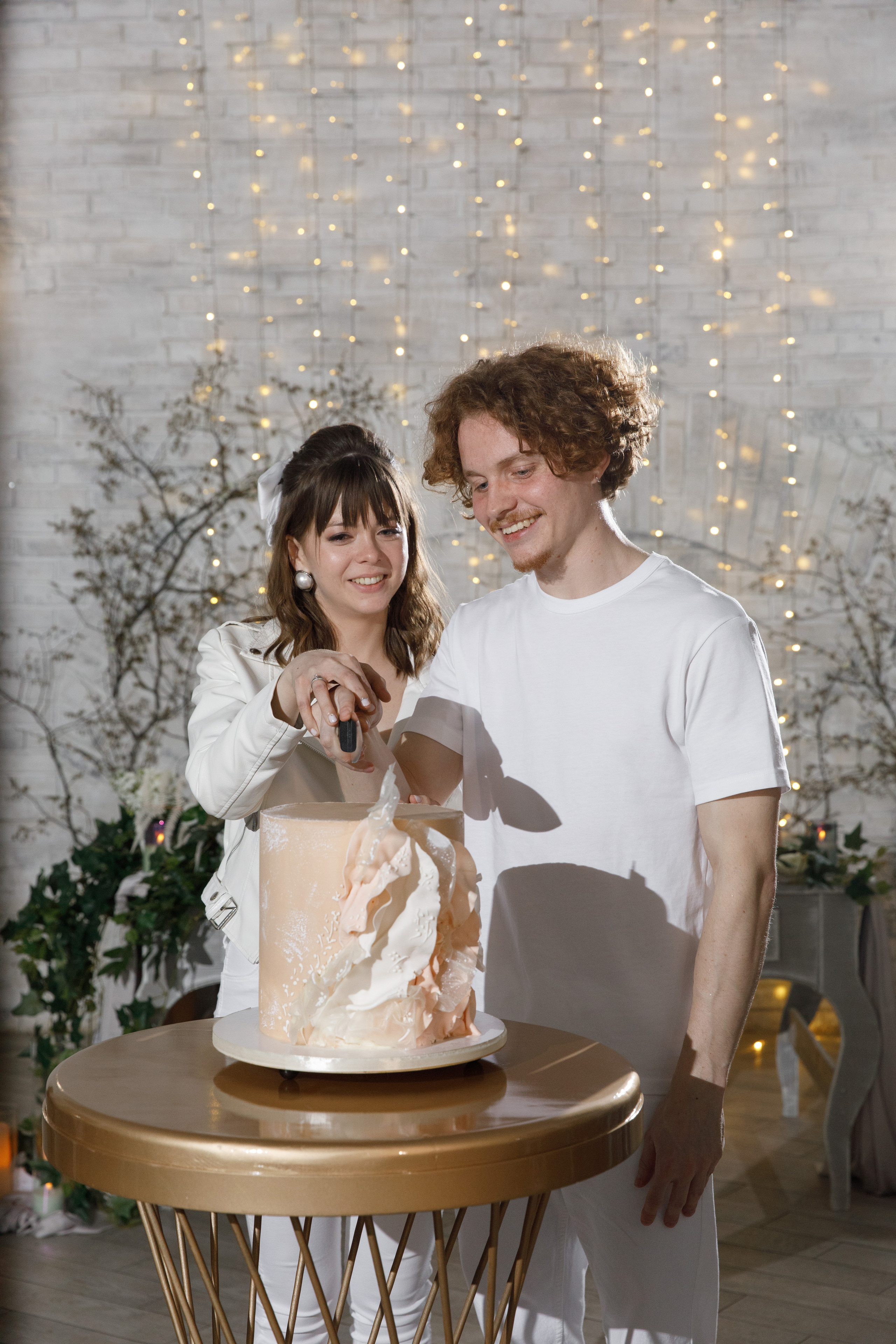 Торт Федонина. Подрядчики и друзья сети свадебных площадок House for wedding