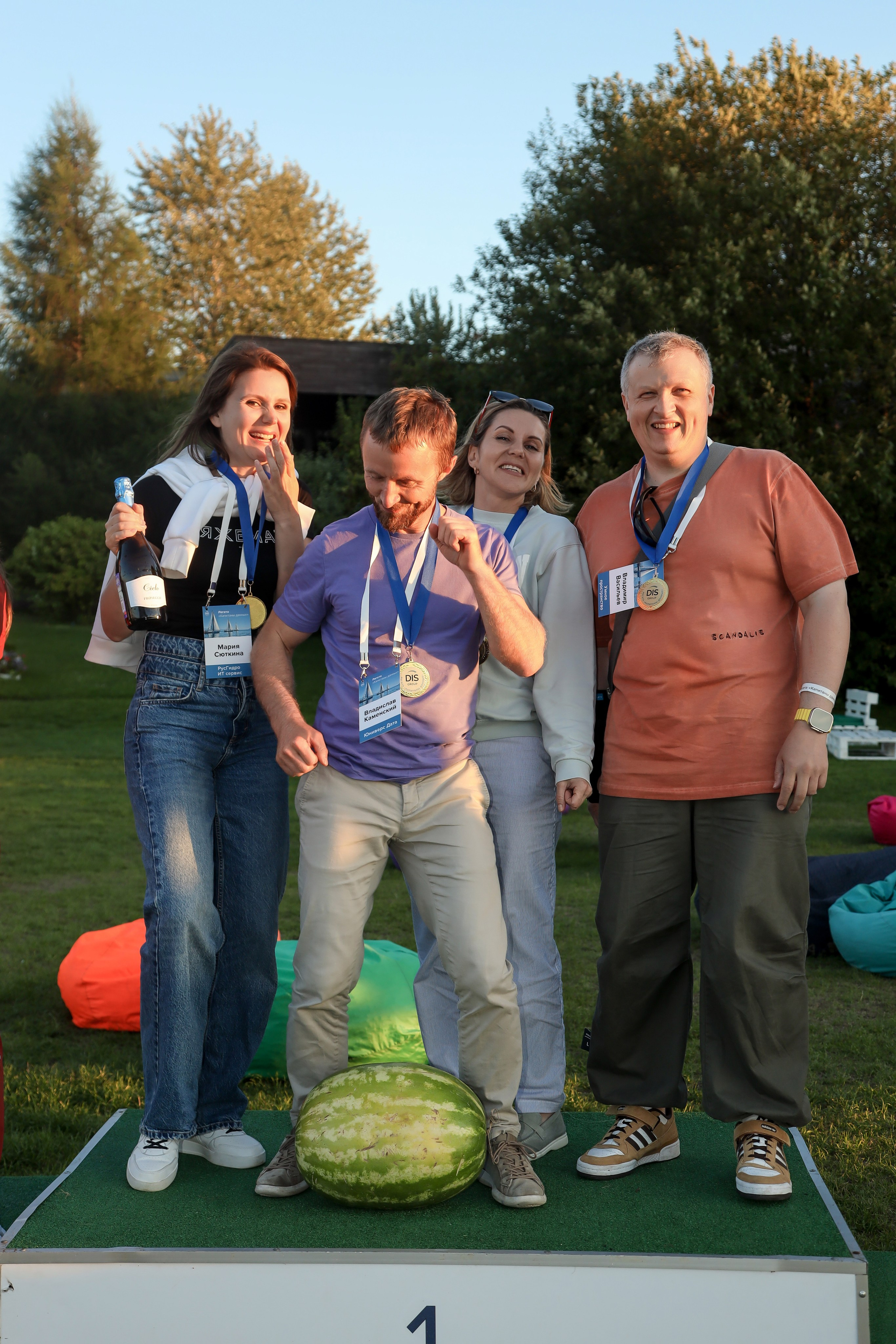 Dis Group регата 2024. Фотограф Антон Чупринин