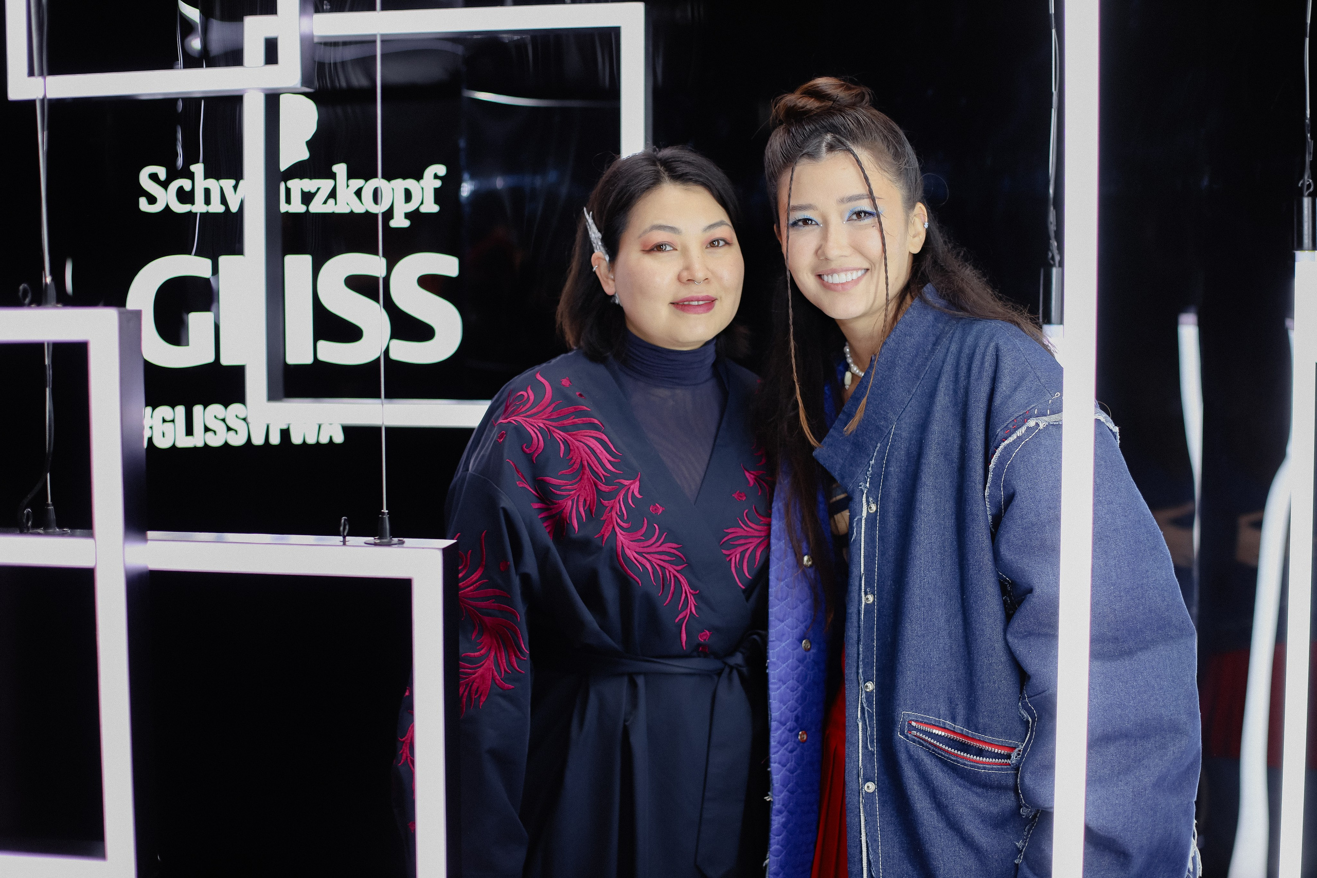 27.10 FWA зона Schwarzkopf и Perwoll. Фотограф в Алматы и Москве Даша Пушкина