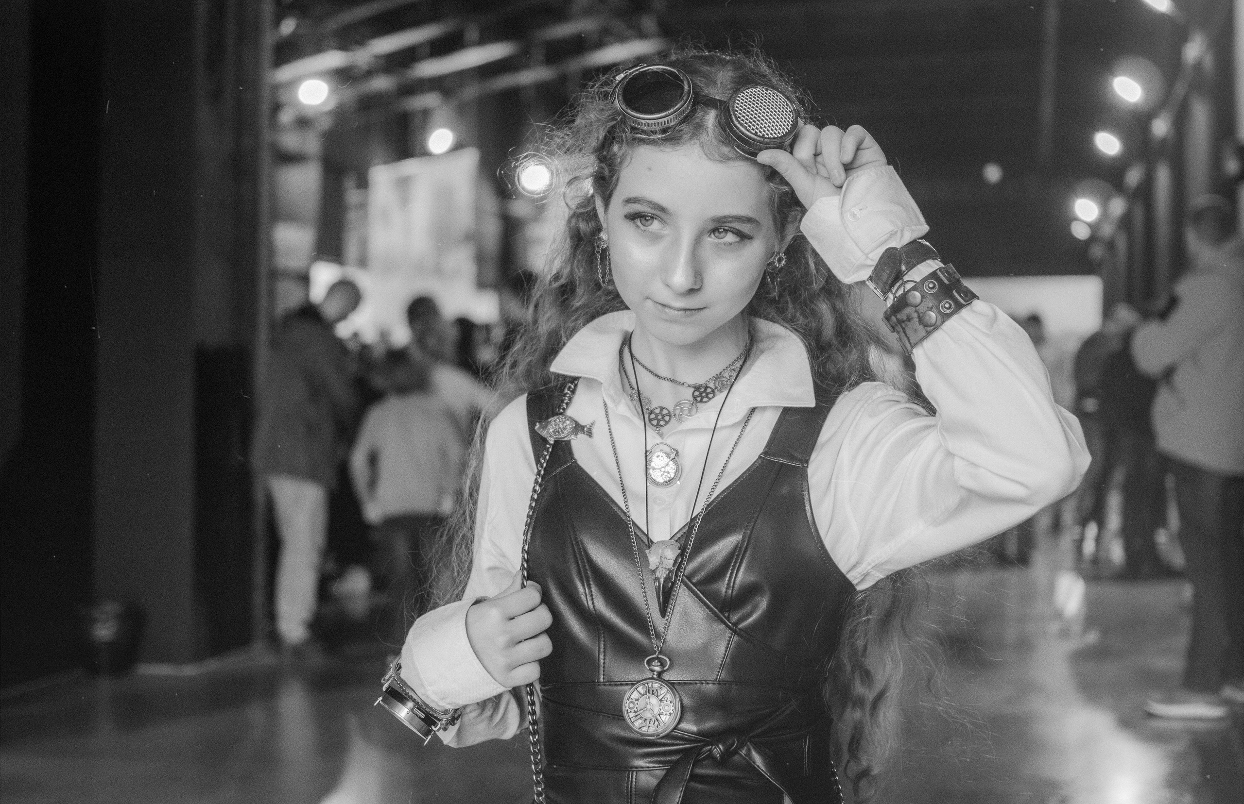 «Маховик»: в Тюмени есть свой фестиваль стимпанка!