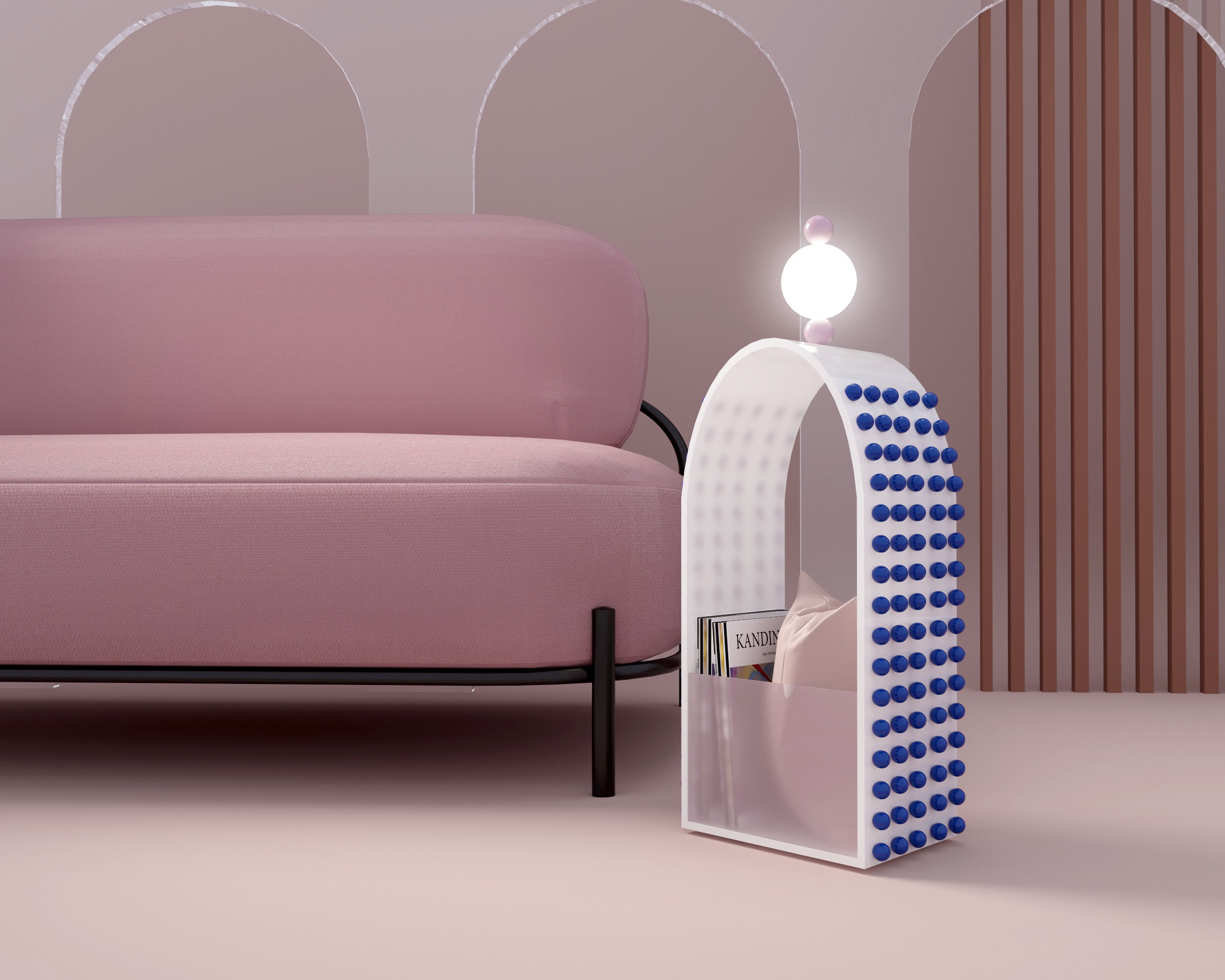 Candy. Главная