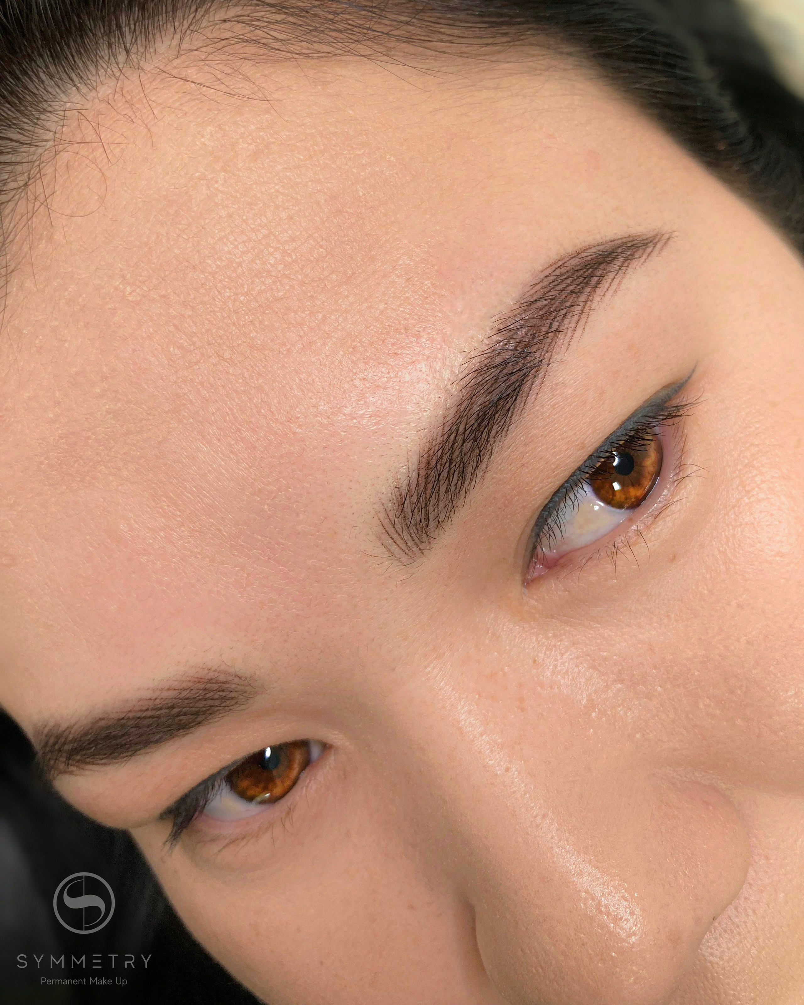 Нафиса. Студия перманентного макияжа, косметологии и массажа SYMMETRY в Москве, м. Киевская