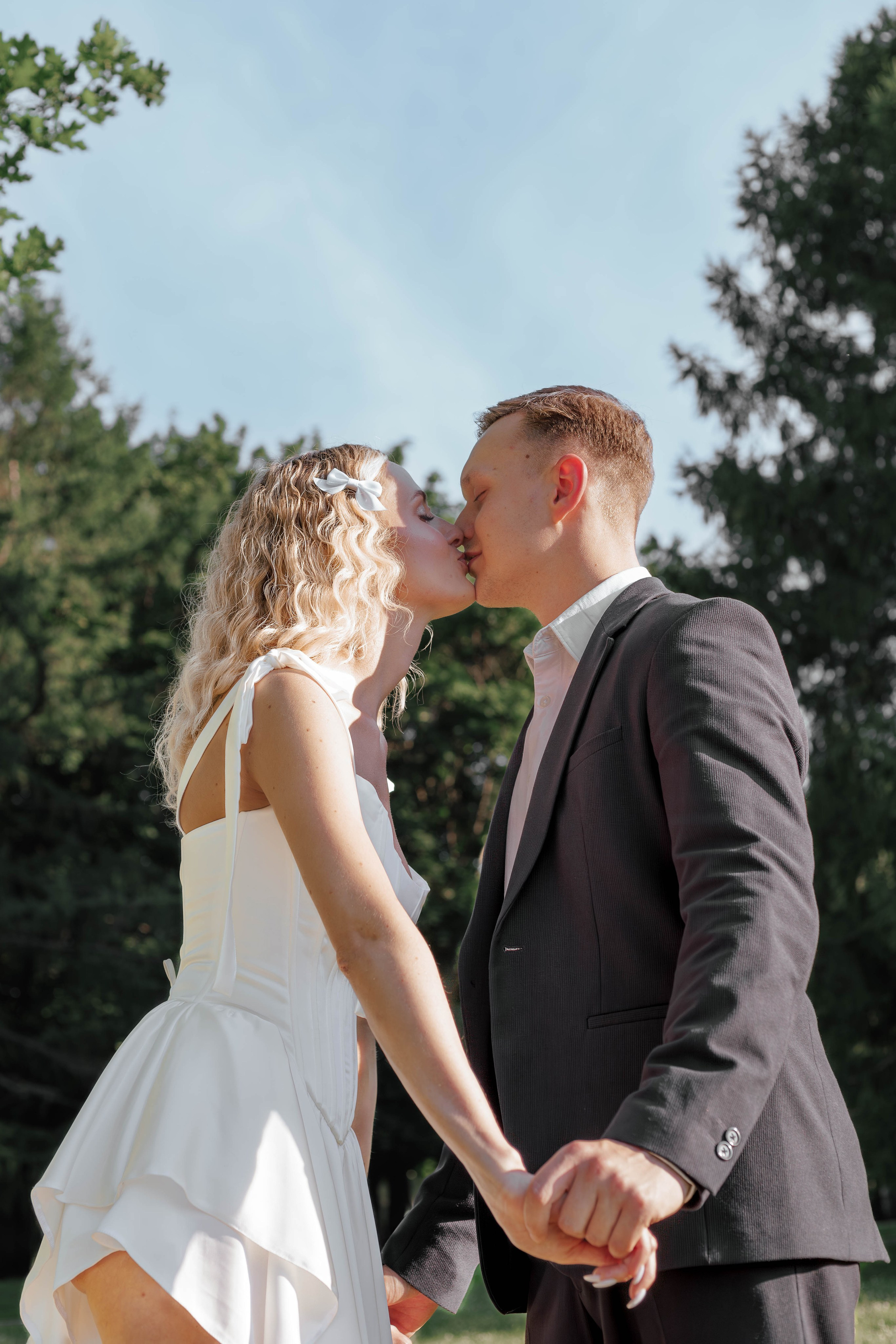 Свадебные съёмки (из портфолио). Семейный и свадебный фотограф в Москве и Домодедово Анна Авилочкина