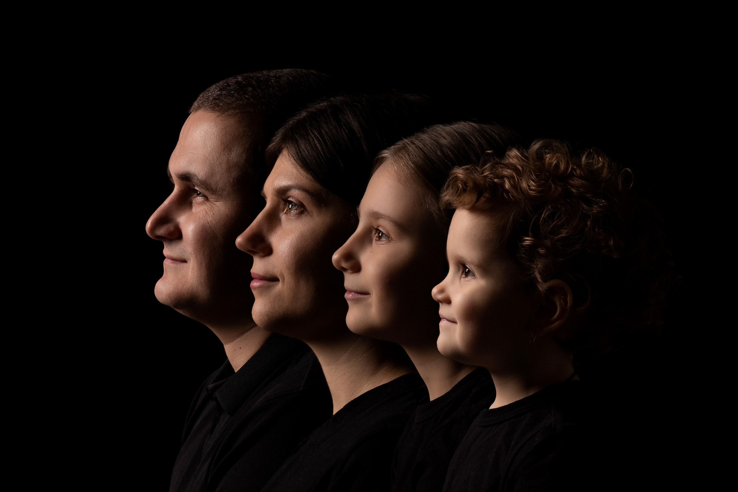 Проект «Поколение». Фотограф новорожденных Славянск-на-Кубани Куцевольская Екатерина