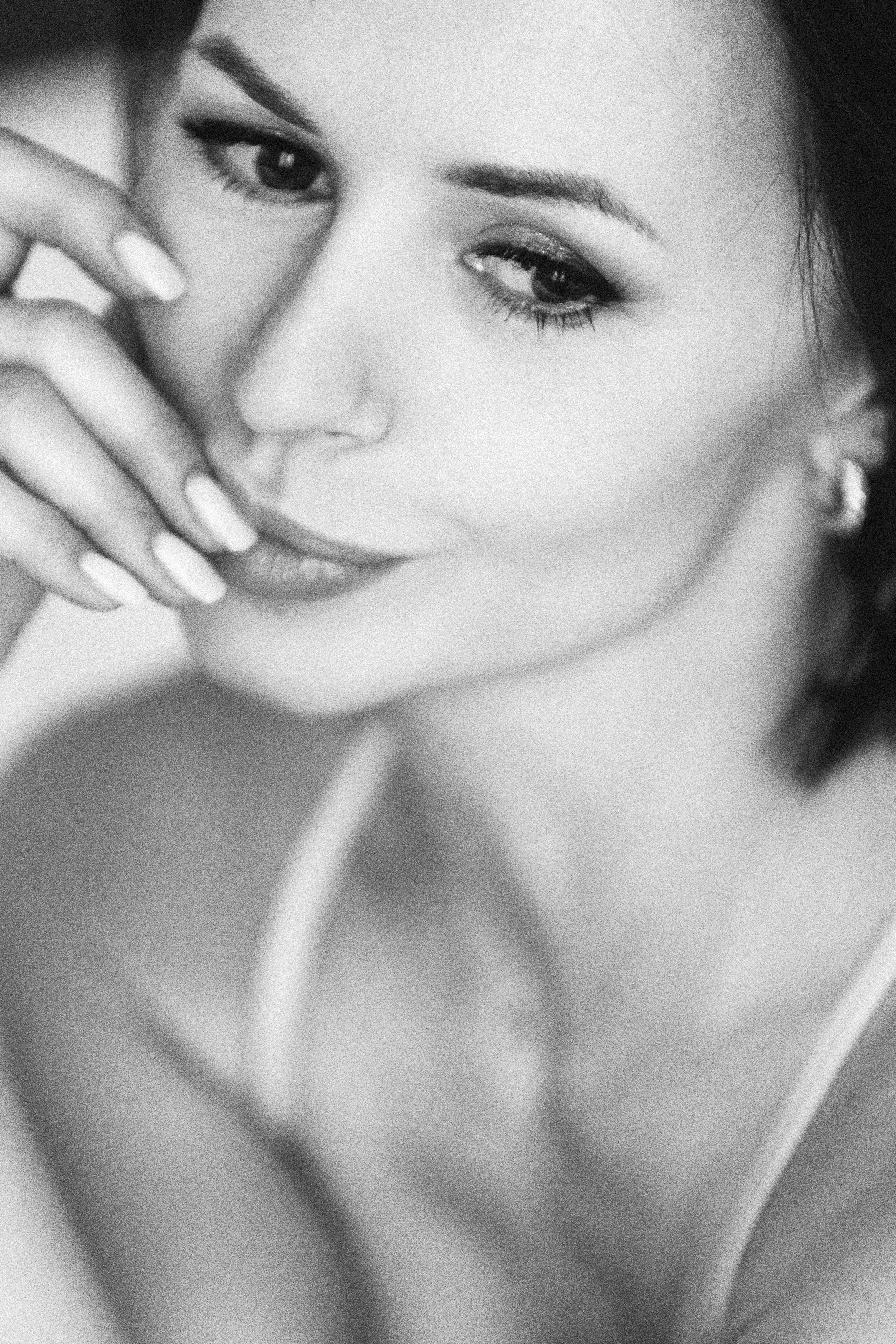 Чёрно-белая палитра. Свадебный, семейный и школьный фотограф в Сызрани Максим Баталов