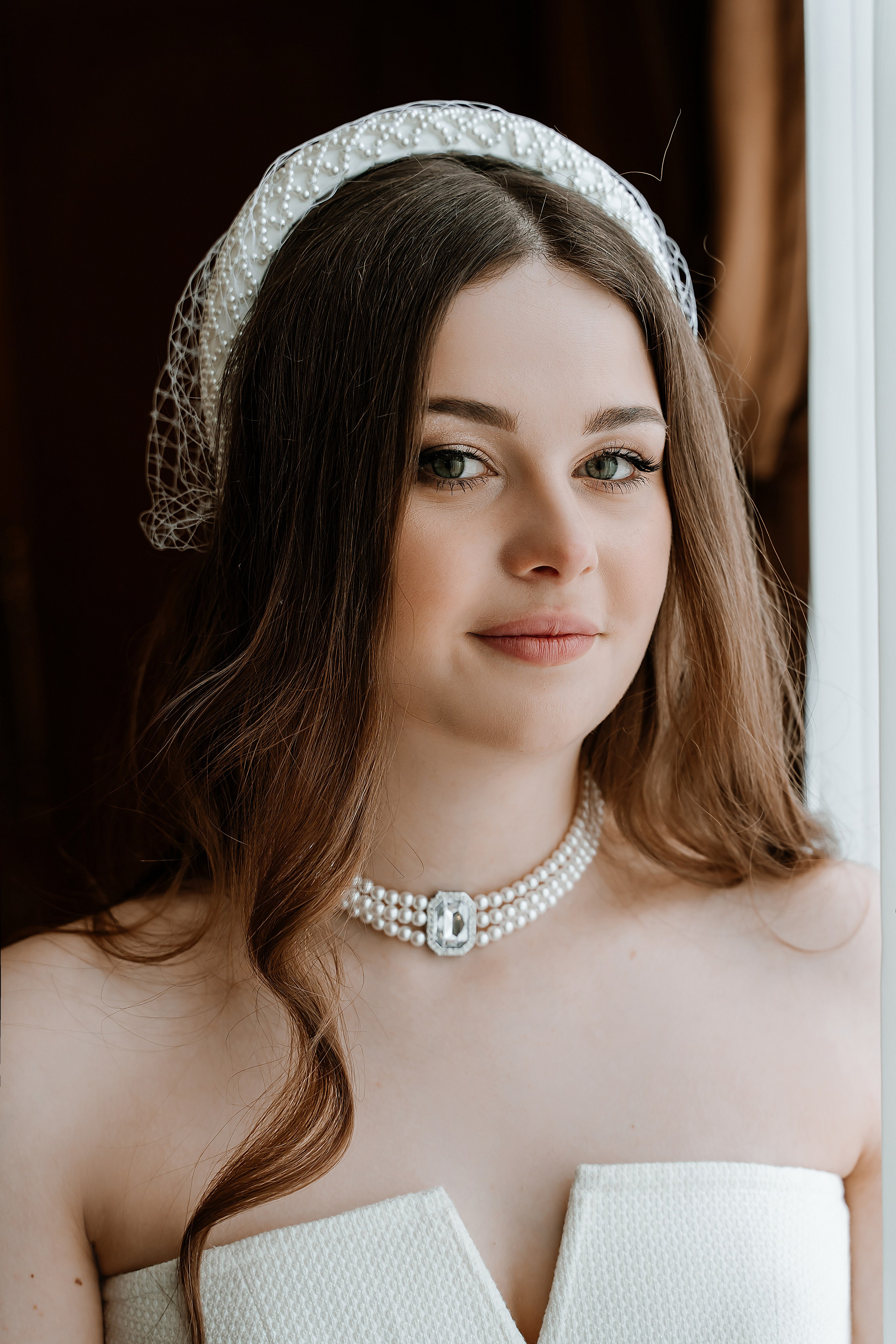 Максим и Агнесса. Фотограф Елизавета Савина