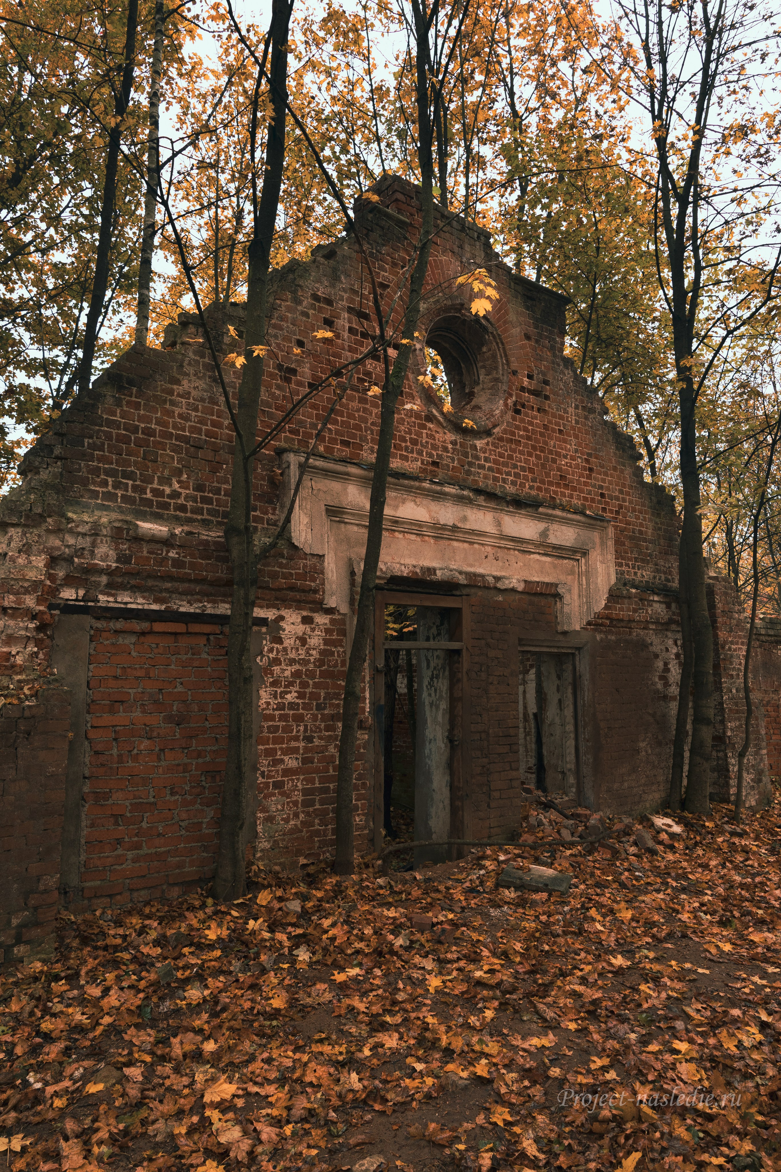 Заброшенные объекты культурного наследия России и уникальные памятники архитектуры | Проект «Наследие»