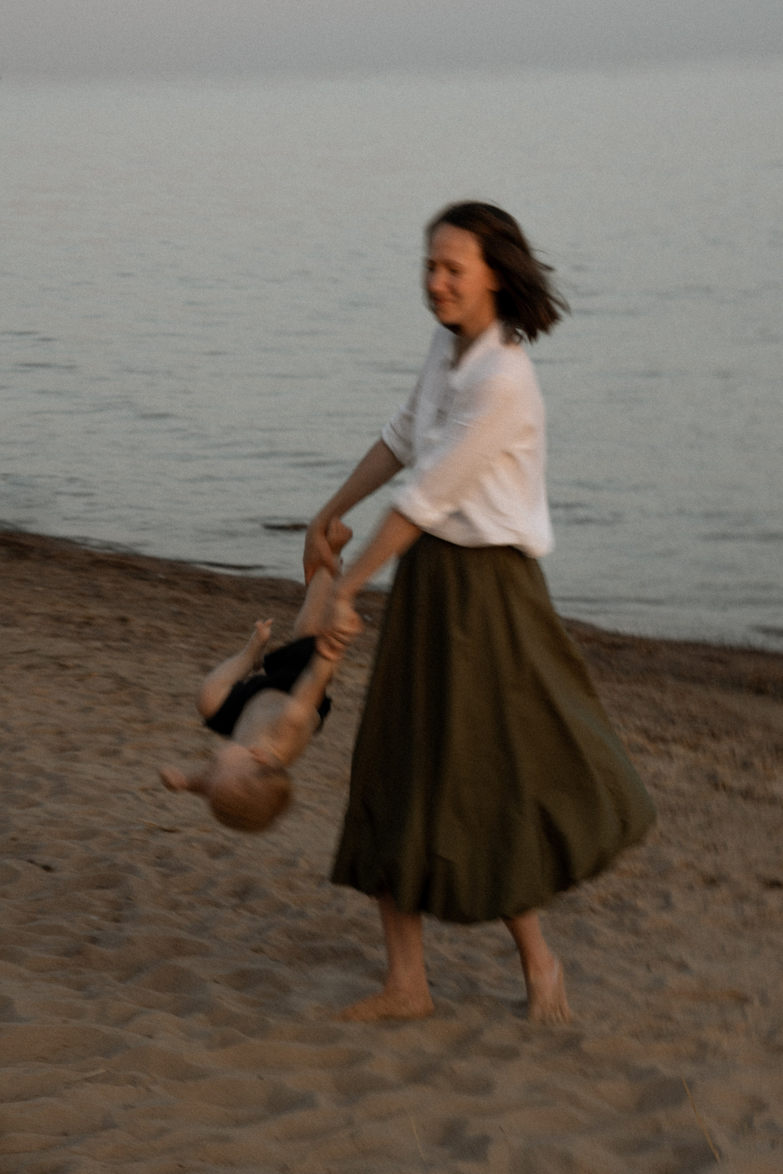 Лера залив. Семейный фотограф в Санкт-Петербурге — Наташа Тарасенко