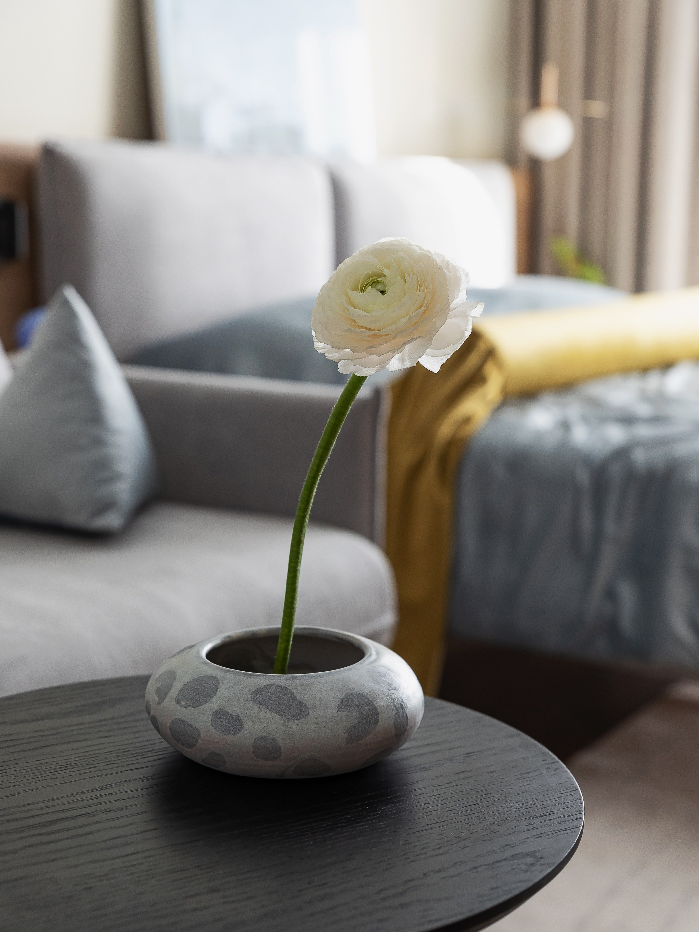 Salted Caramel. Puré design