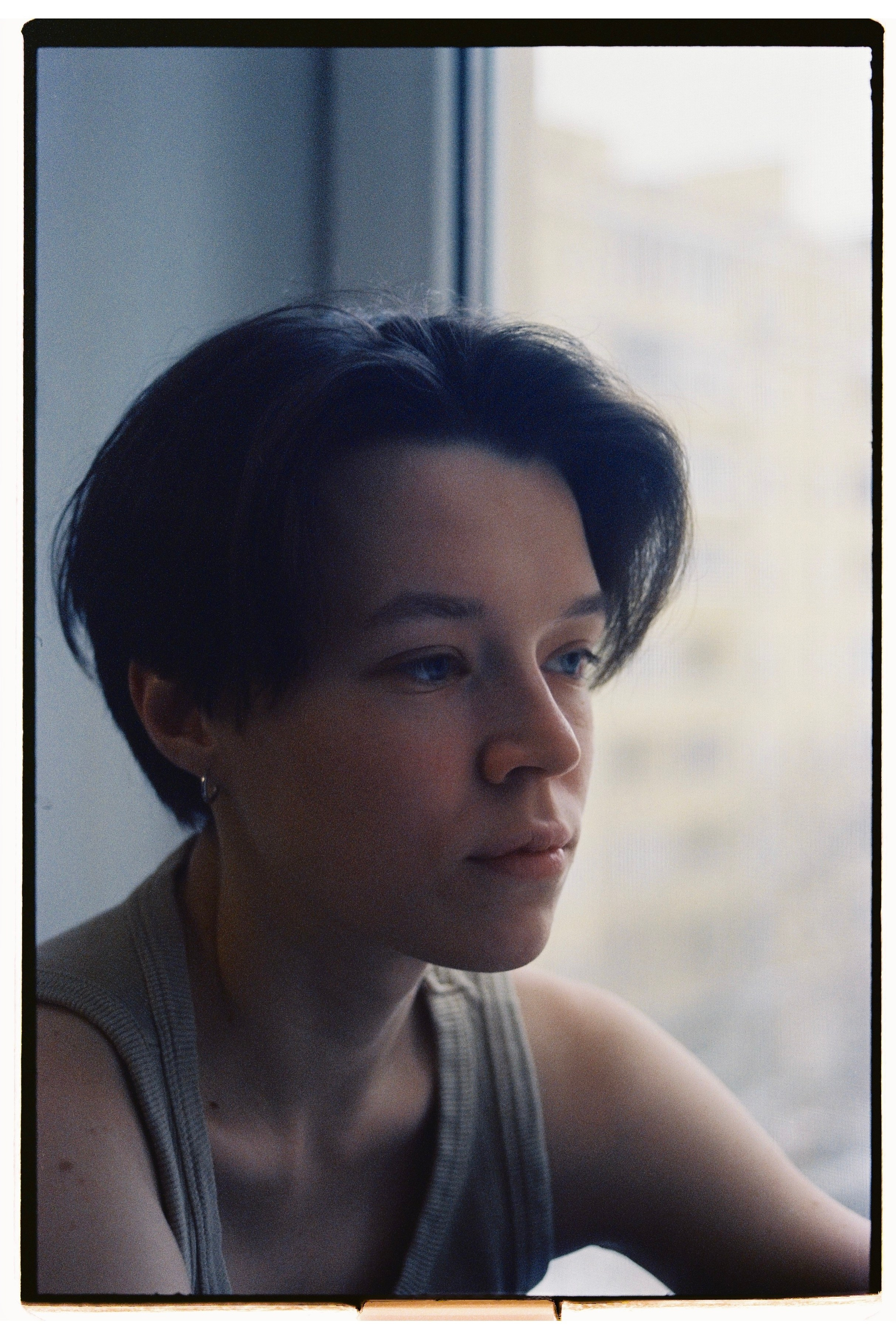 Док портрет