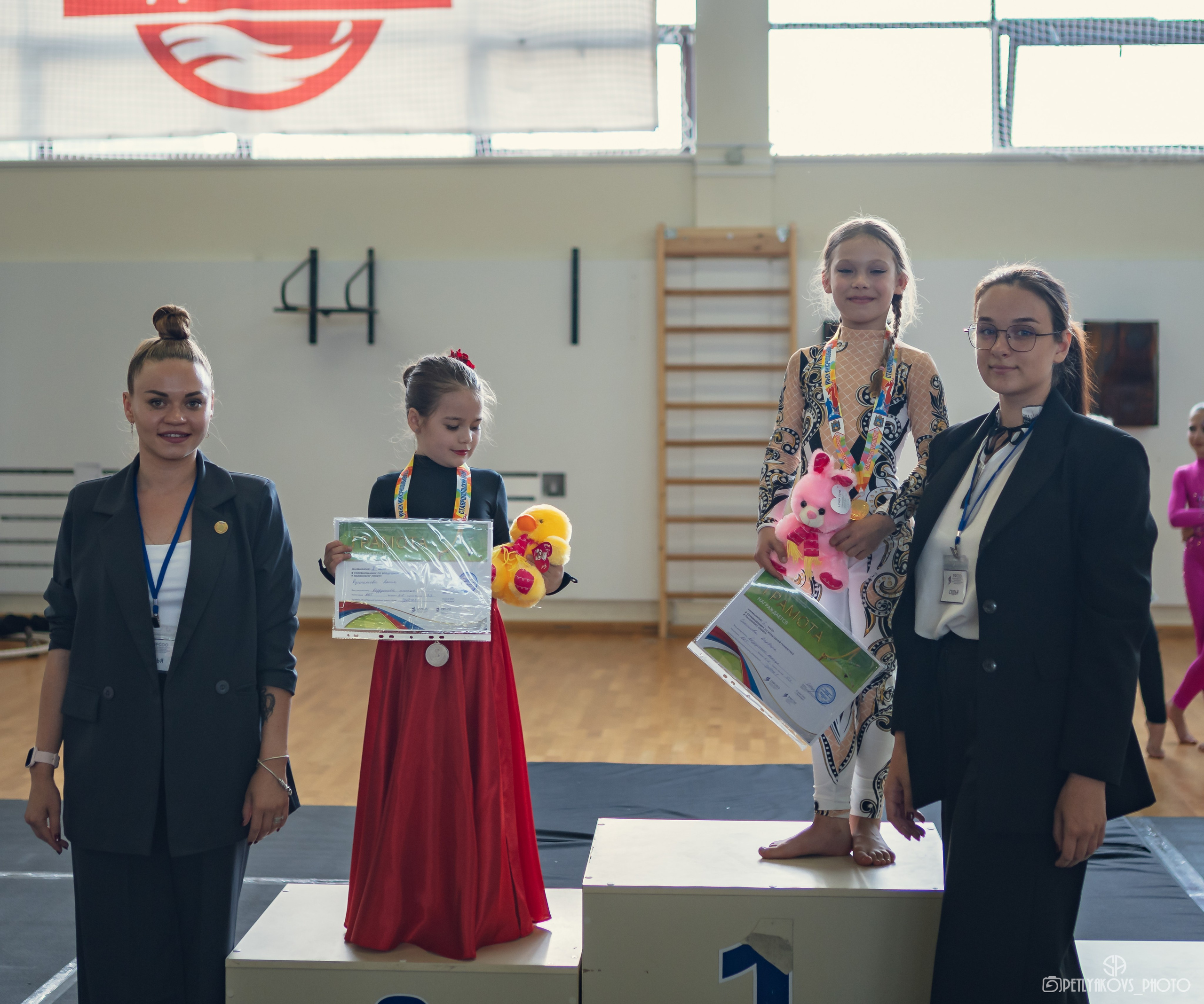 Соревнования по воздушной гимнастике (репортаж). Фотограф, видеограф Пятигорск, Ставрополь, Ессентуки, Petlyakovs_photo