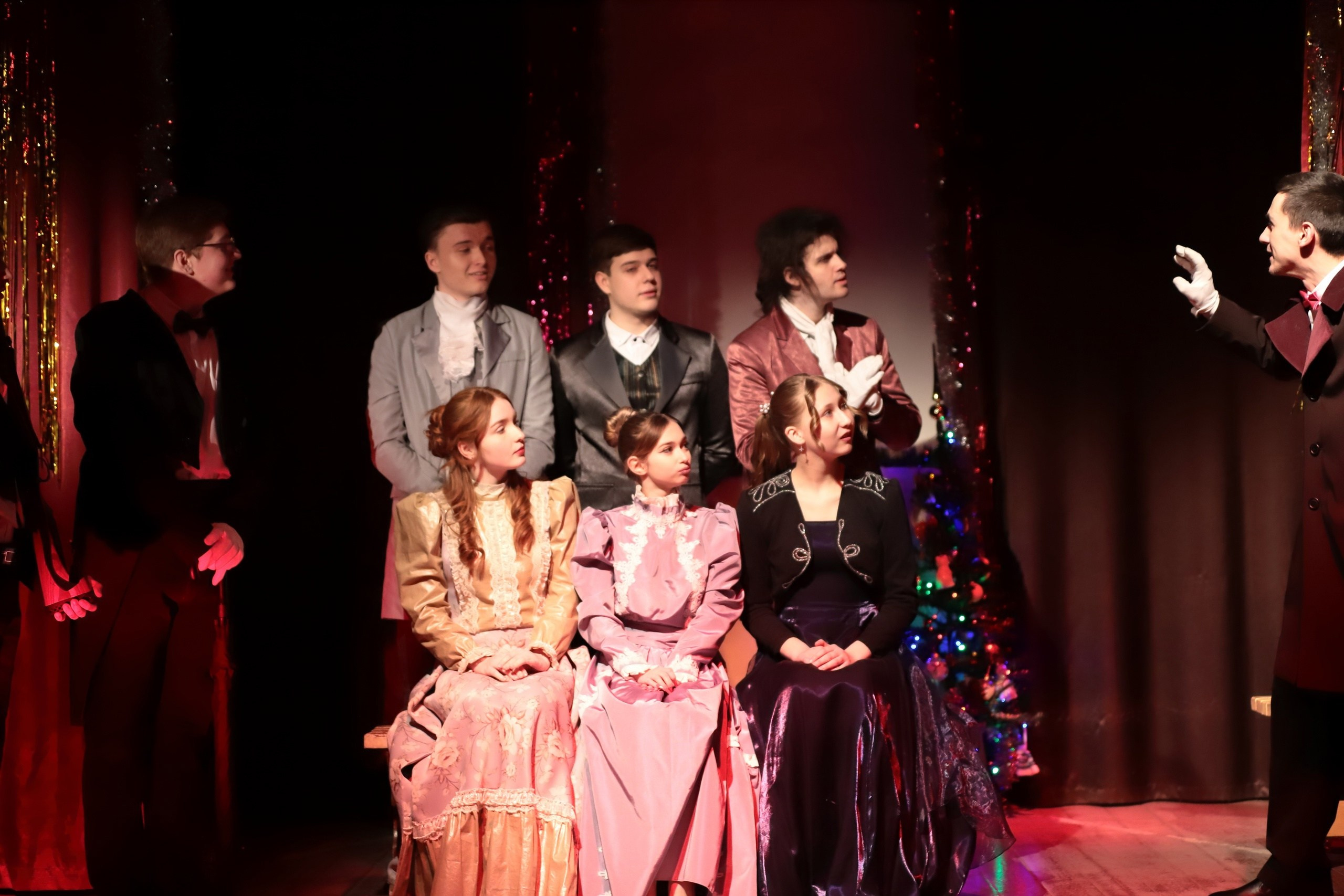 Фотографии "Записки Пиквикского клуба" 06.01.2025