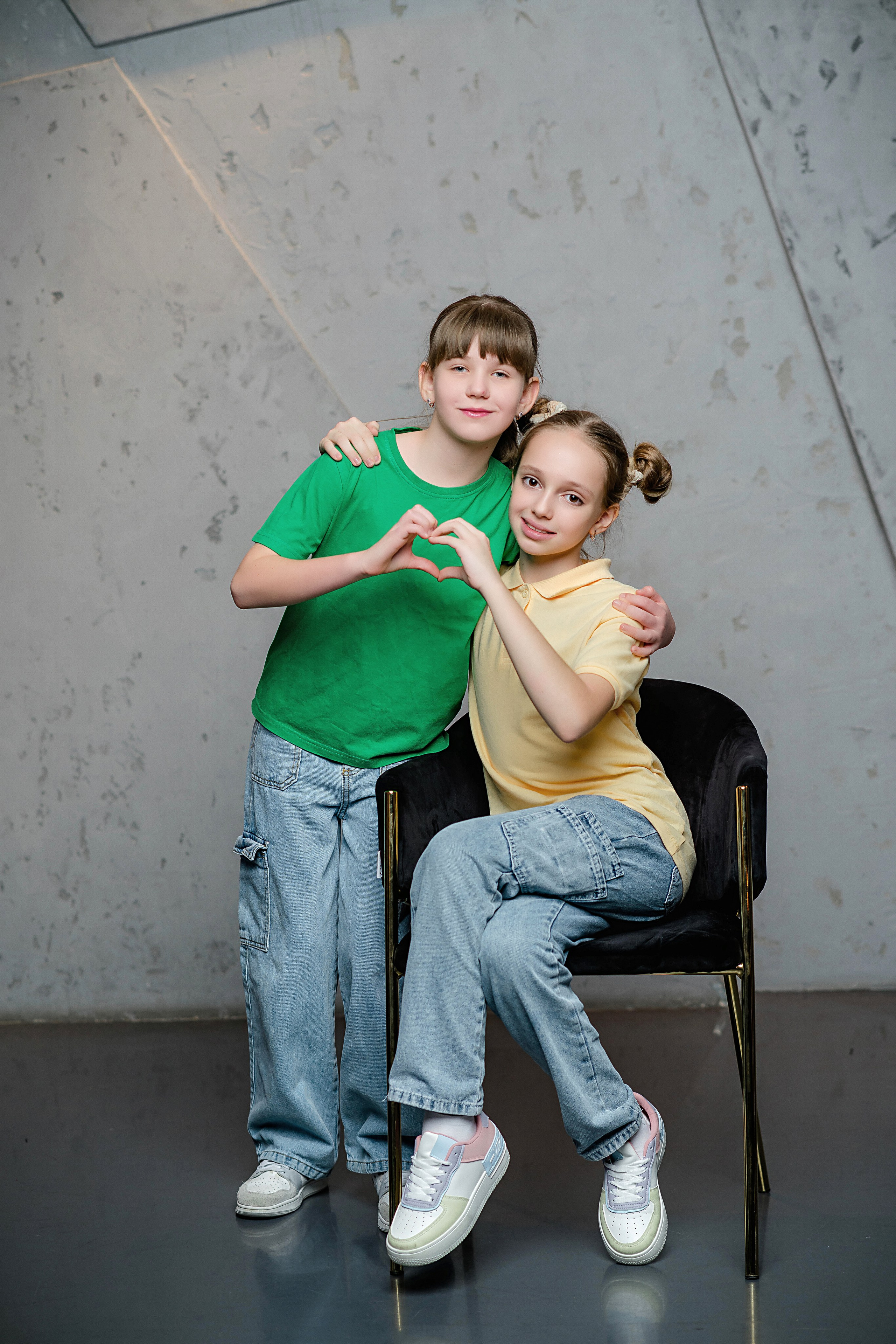 Фотосессия Гимназия 76 Класс 4А. Современные Выпускные Альбомы в Ростове-на-Дону