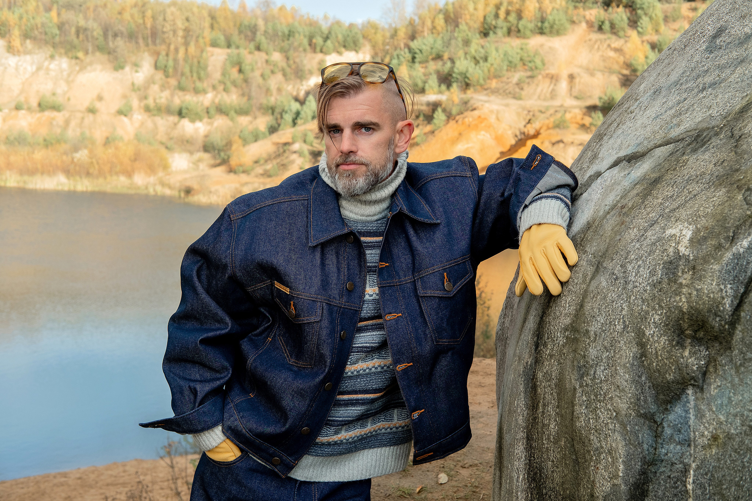 Имиджевая и рекламная съёмка для брендов в СПб. Фотосессия для маркетплейсов