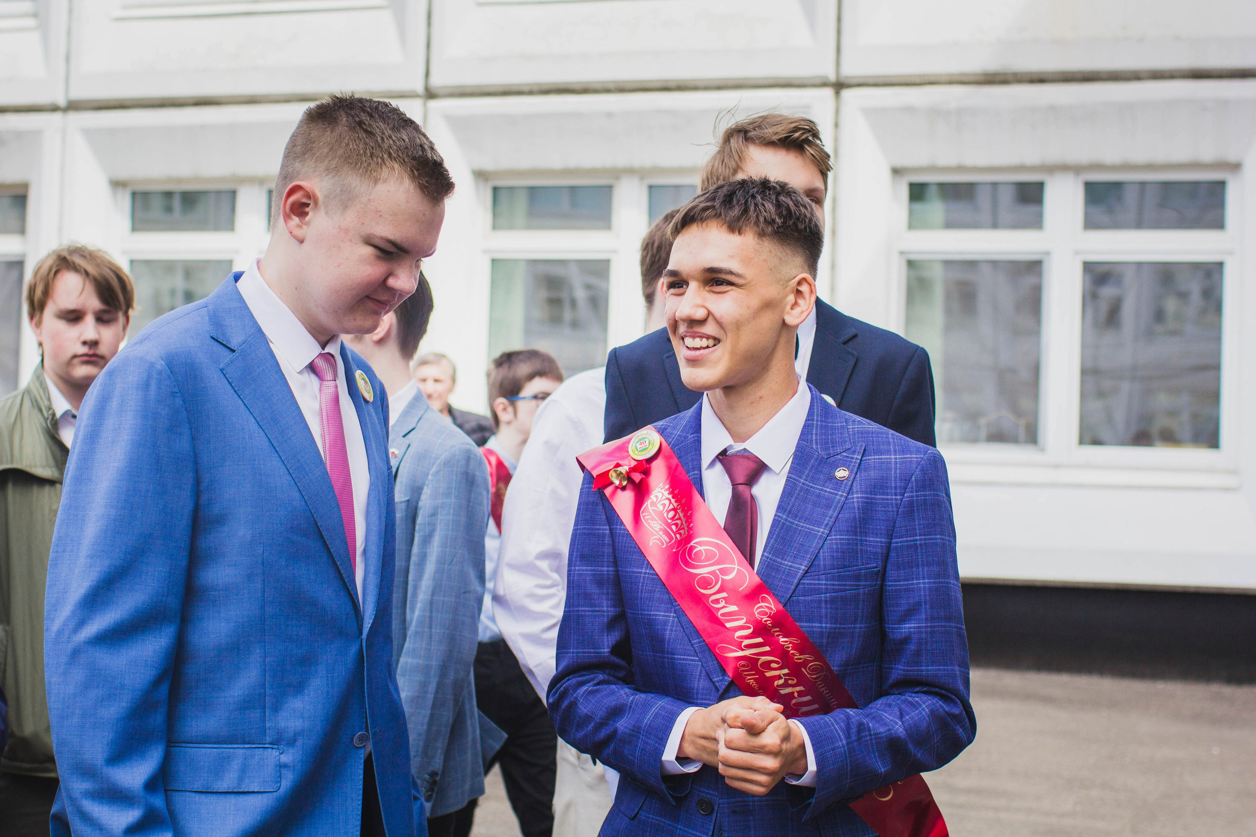 Выпускной 2025 ГБОУ 1516. Детский и семейный фотограф в Москве