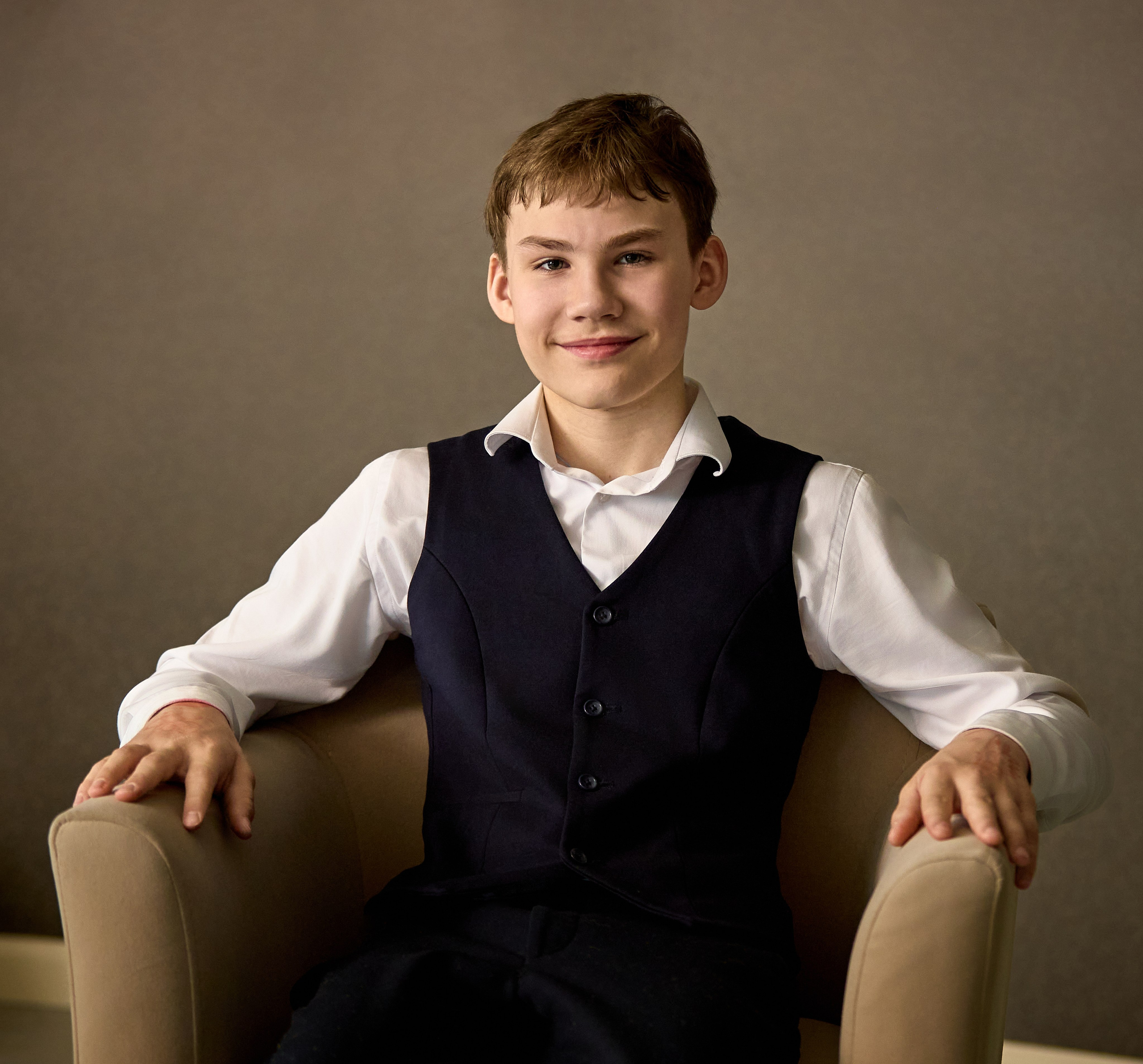 Портрет юноши