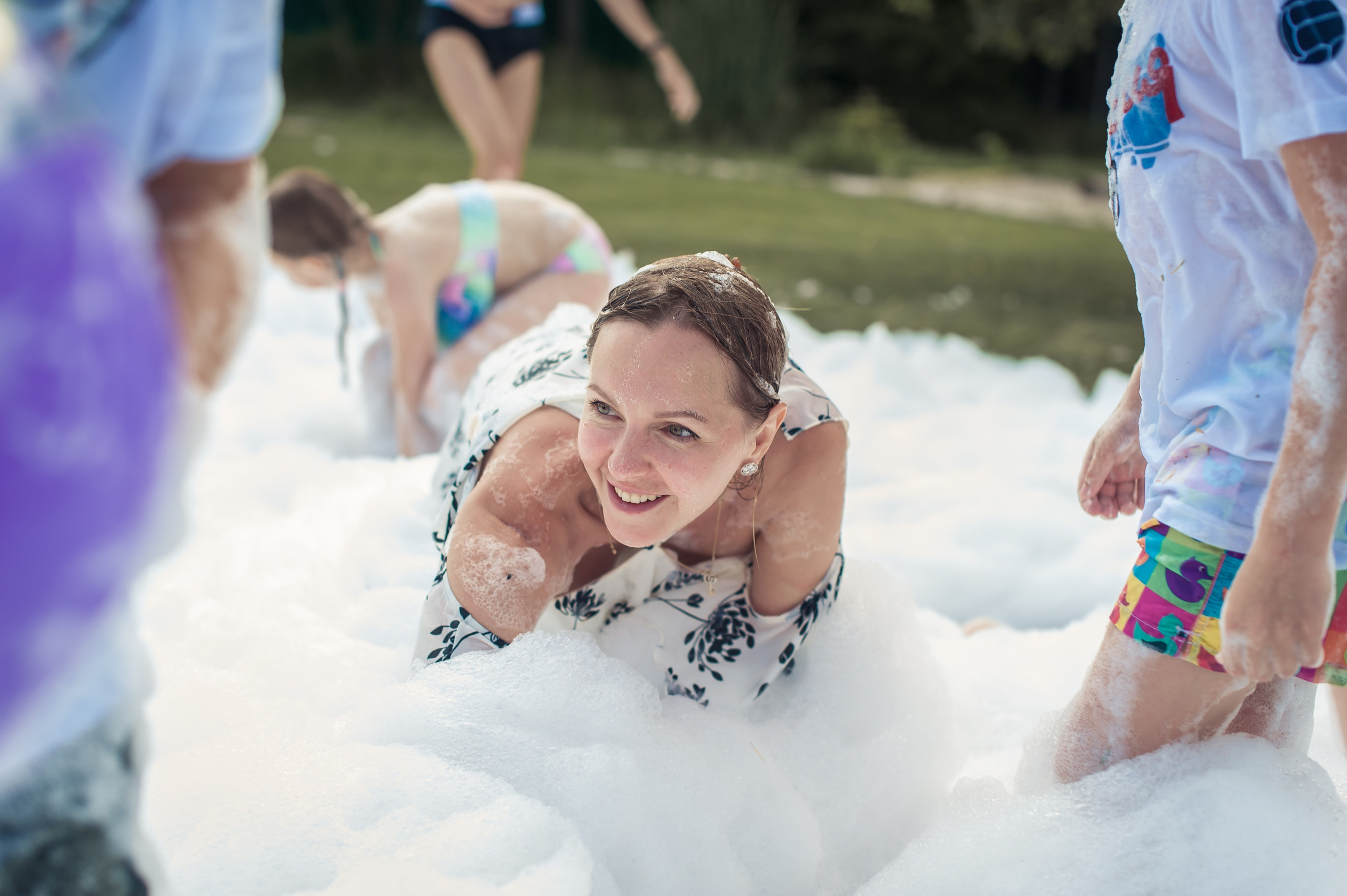 ДР Саши. Дмитрий Черяник свадебный и семейный фотограф