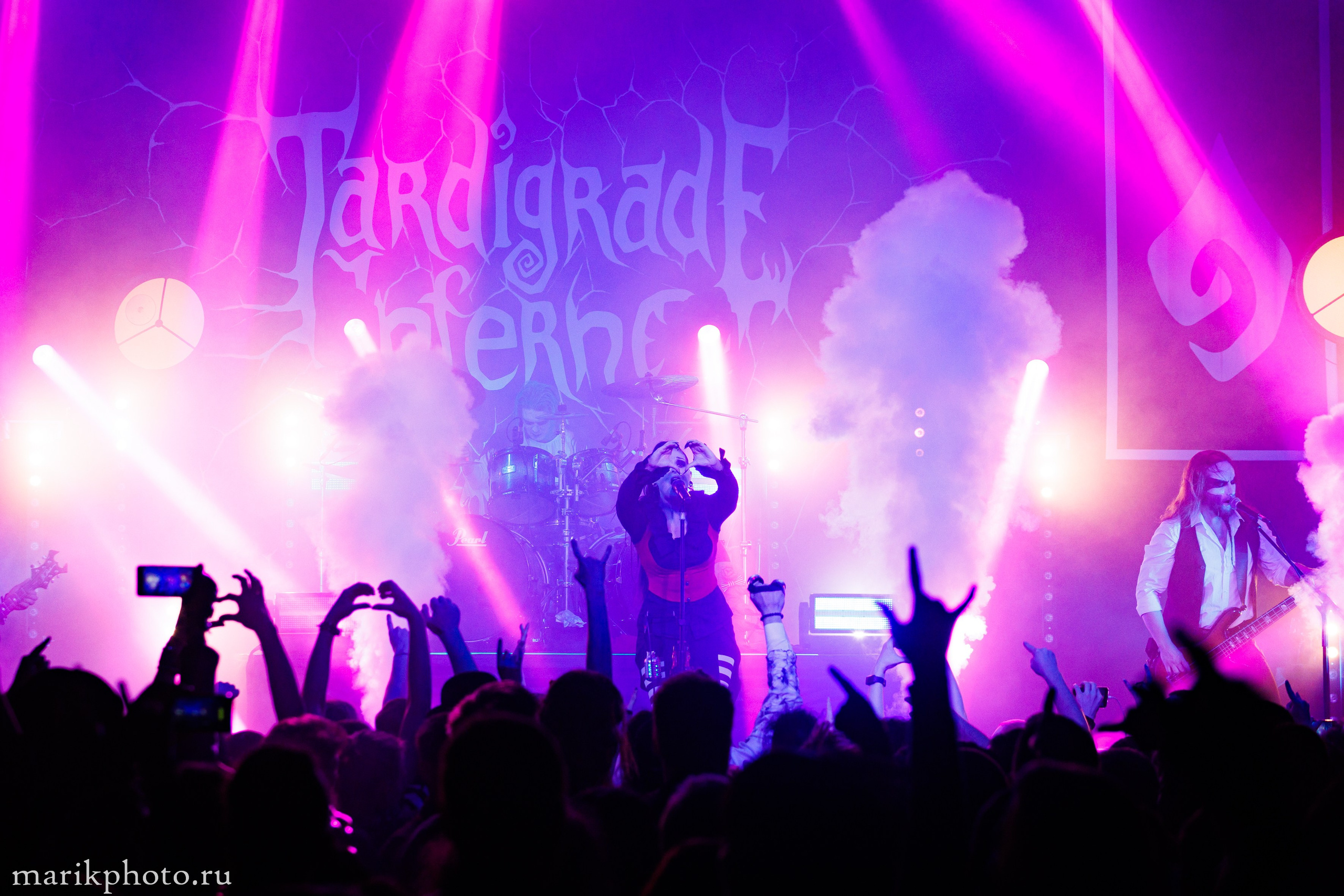 Съёмка концерта фестиваля шоу. Фотограф на мероприятие в Москве Марик