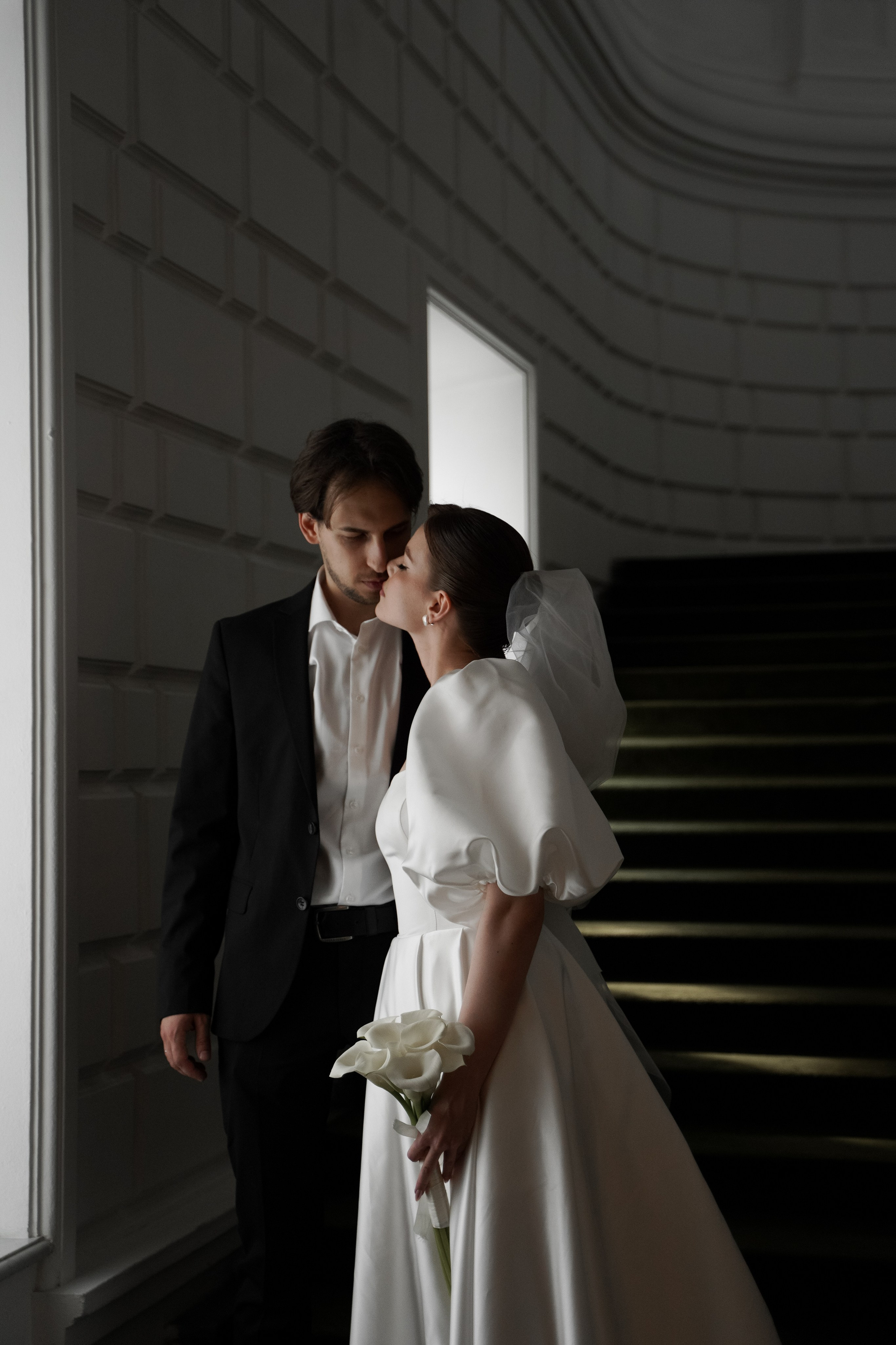 Ульяна и Иван. Свадебный фотограф Марина Попова