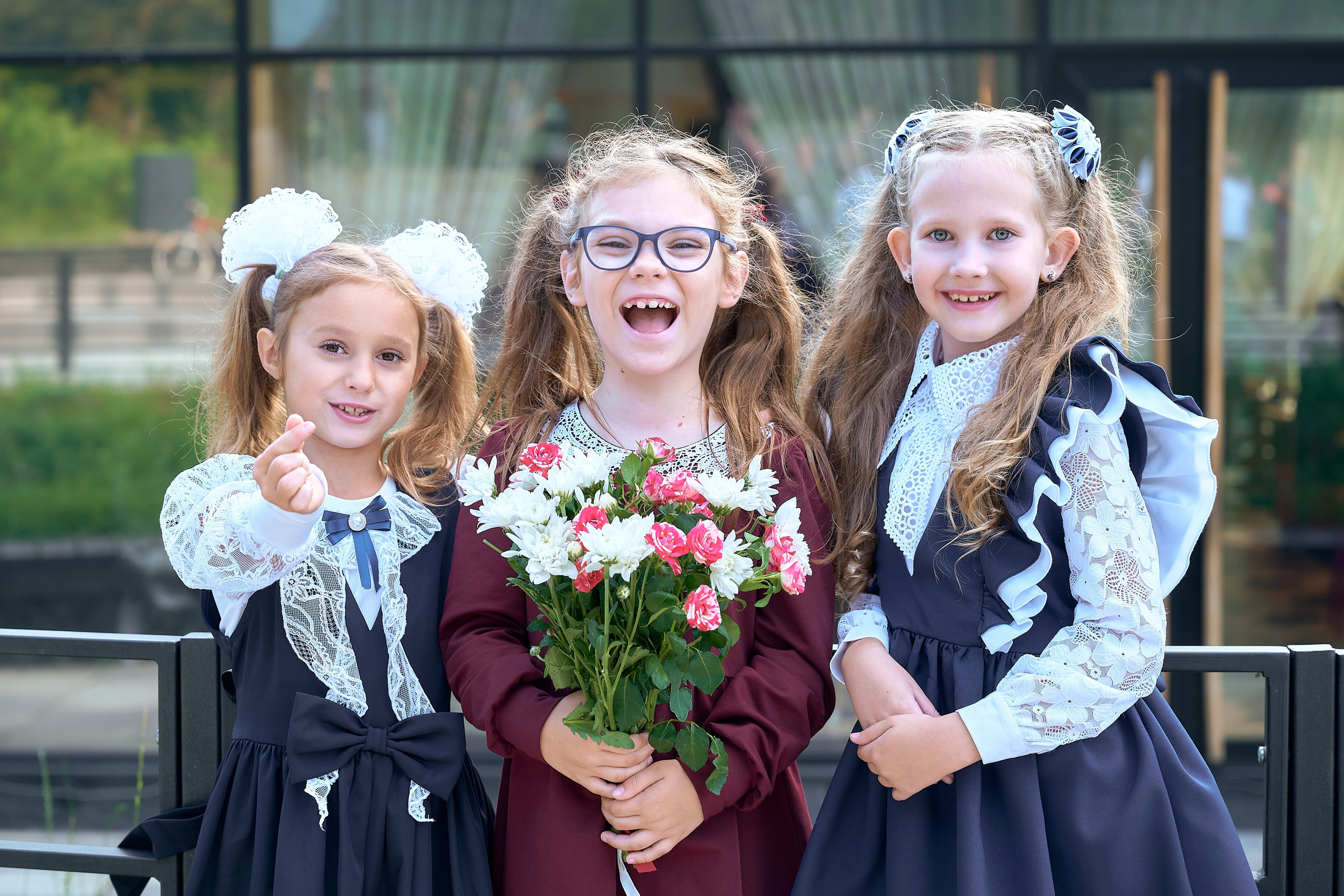 Истории в кадре. Школьный и семейный фотограф, Одинцово