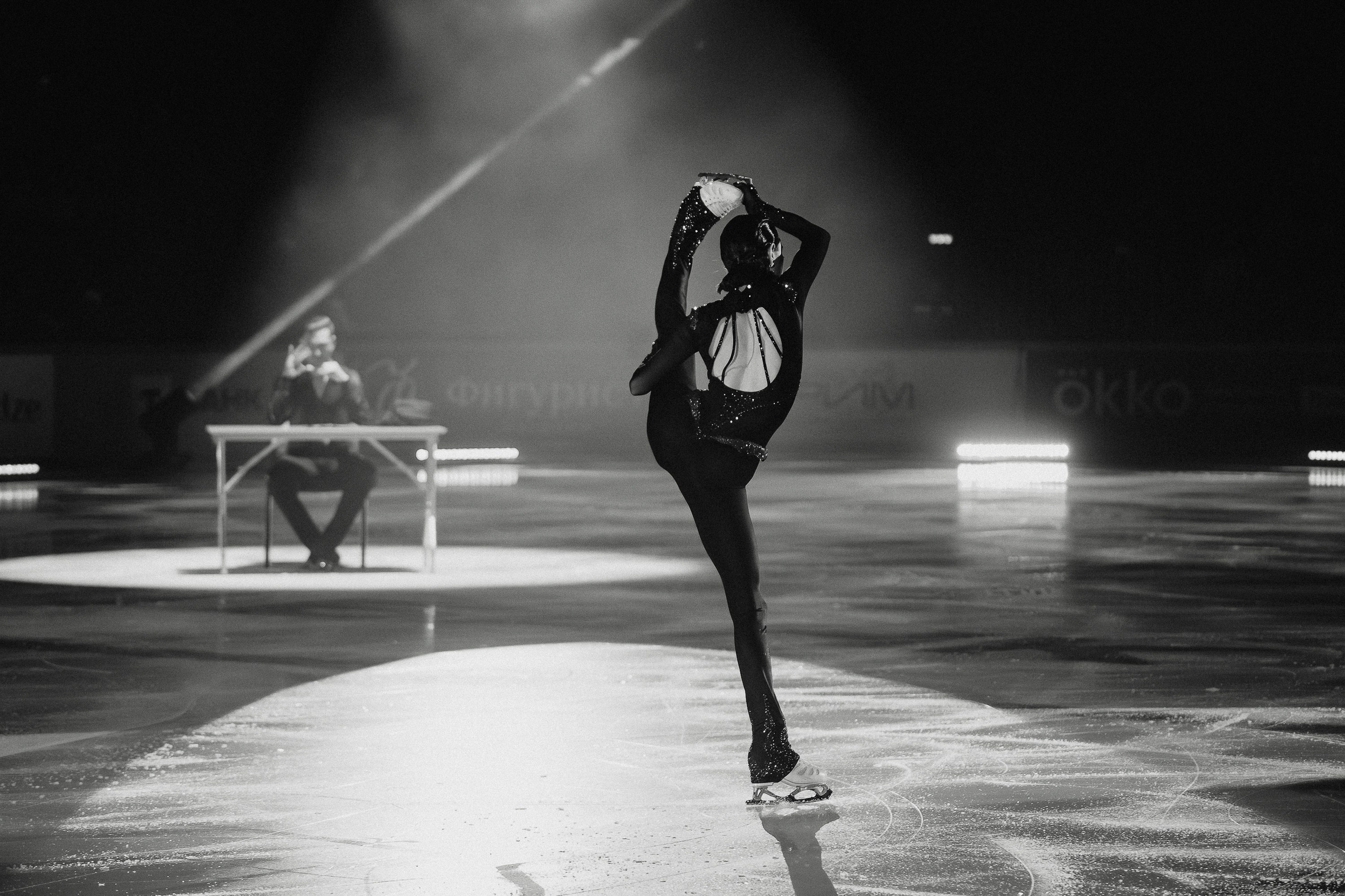 Шоу Этери Тутберидзе в Новосибирске. Воробьева Ксения — Спортивный и танцевальный фотограф Новосибирск