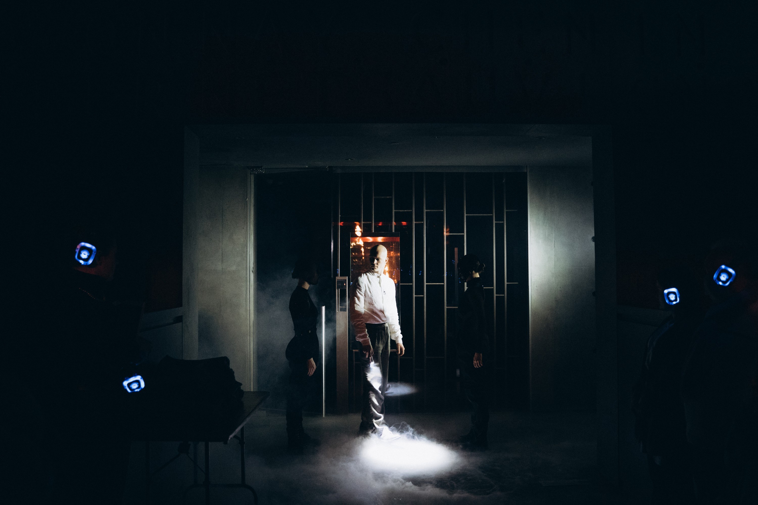 «Отражения». Арт-группа СТРОКА