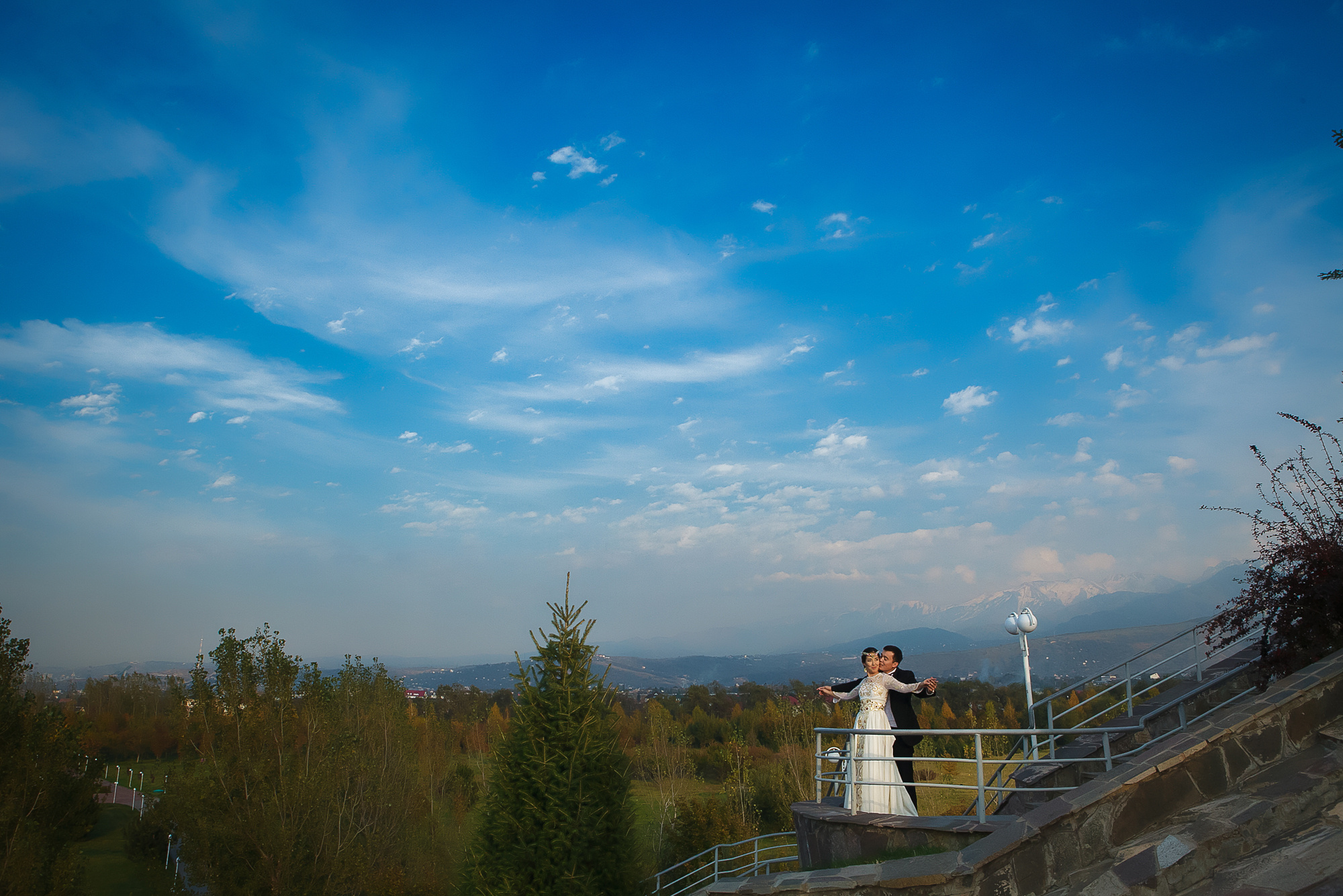Свадебный и семейный фотограф Алматы Владимир Акуленко