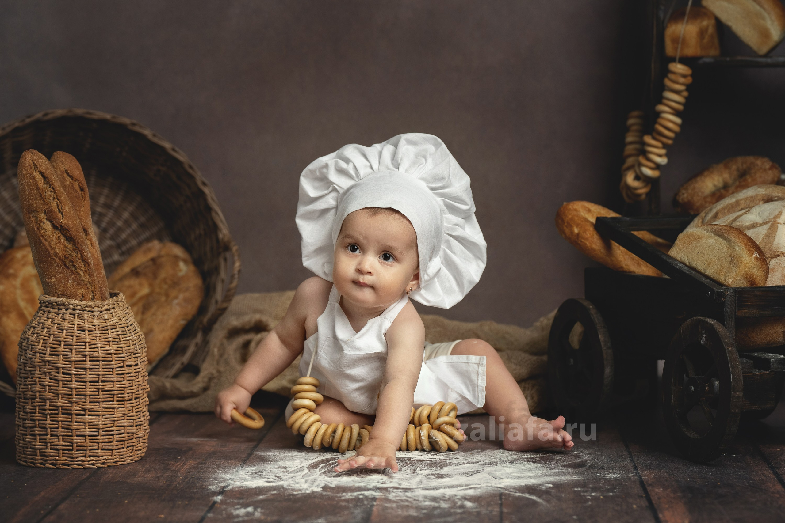 Поваренок. Ньюборн фотограф, фотограф новорожденных г. Нальчик Залина Афаунова