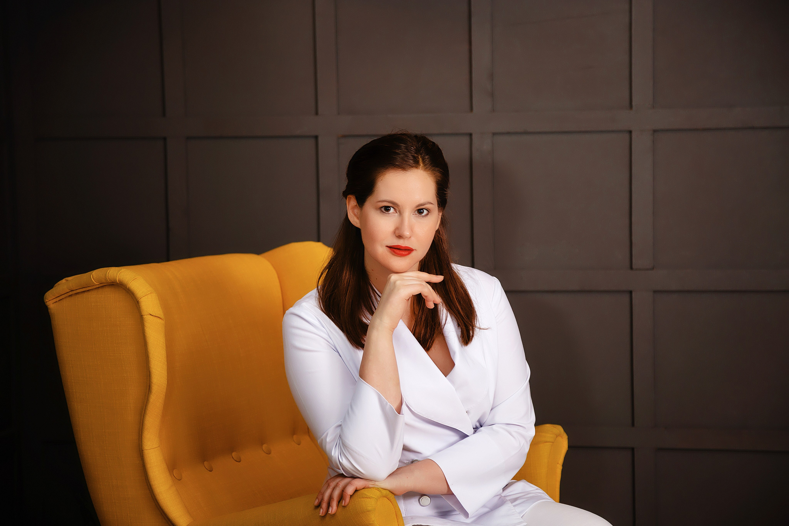 Фотосессия для косметолога в Волгодонске