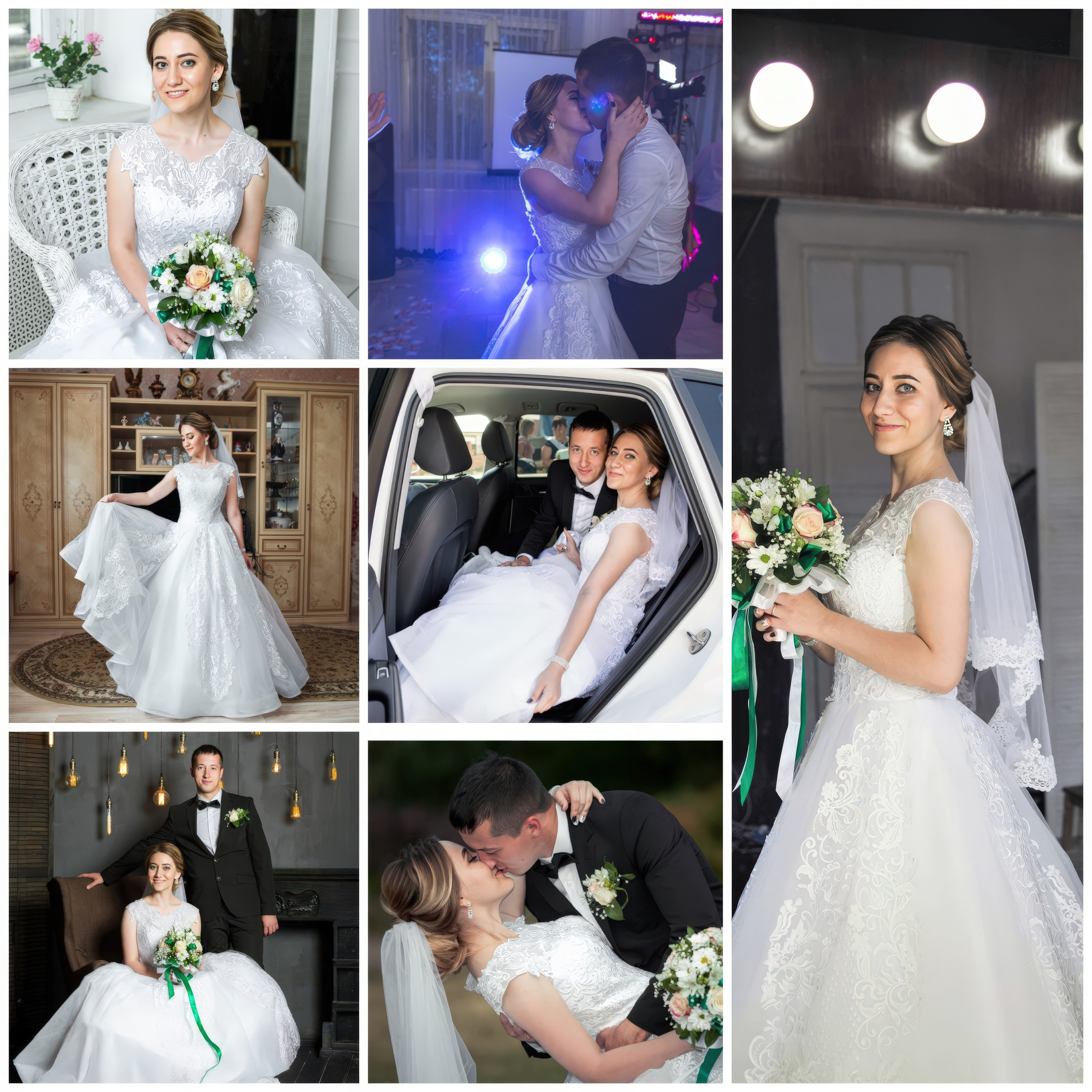 Свадебные фотографии. Фотограф на все случаи жизни: свадьбы, портреты, семейные и творческие съемки в Башкирии и городах региона