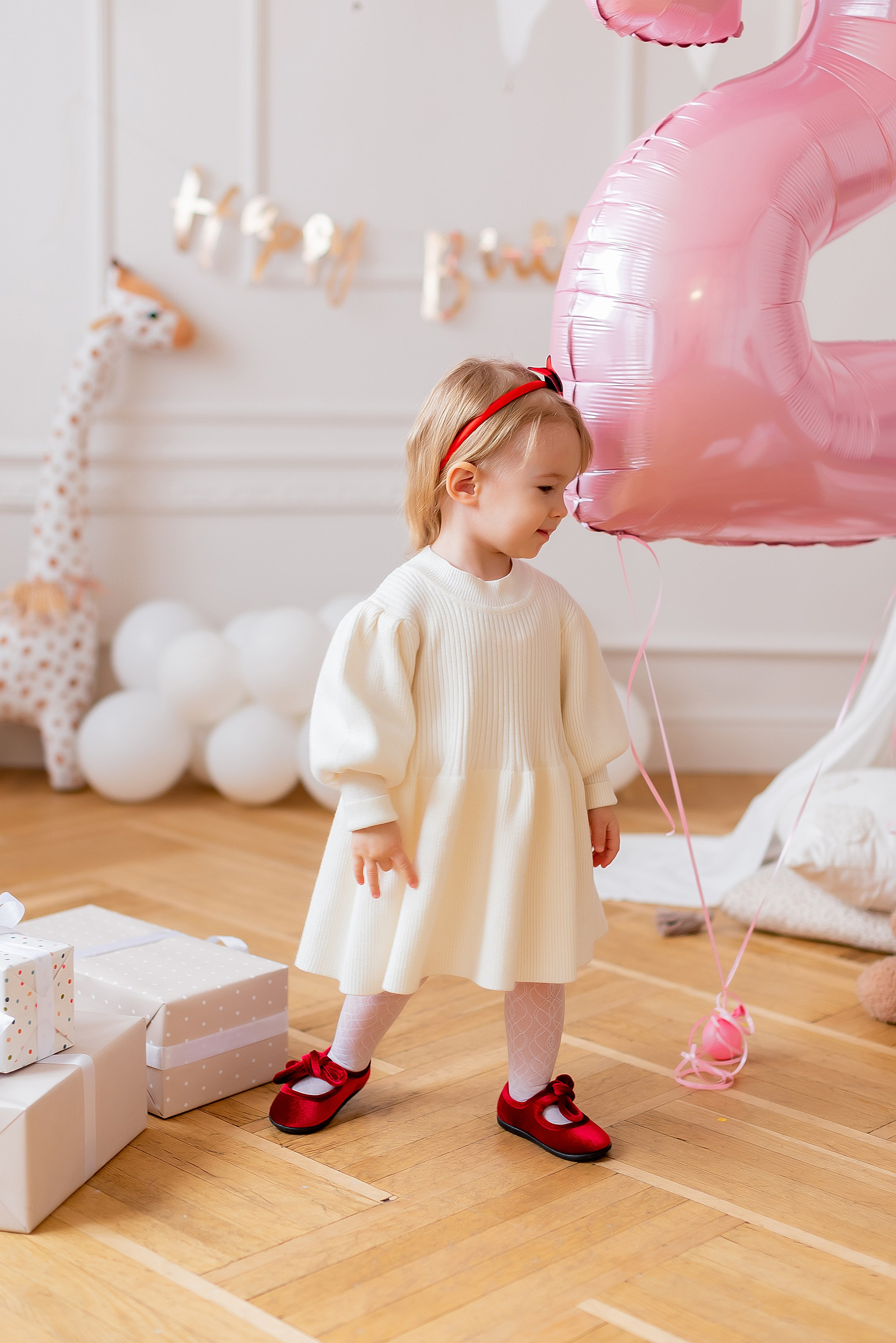 День рождения Алисы. Фотограф Татьяна Иванчикова