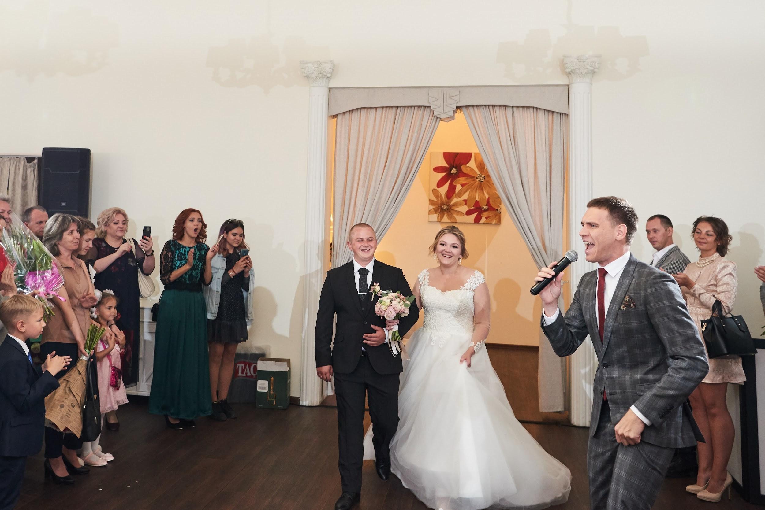 Свадебная фотосъемка в Санкт-Петербурге, СПб. Свадебный фотограф в Санкт-Петербурге Петергофе Пушкине Саша Галлс / Александр Галлс