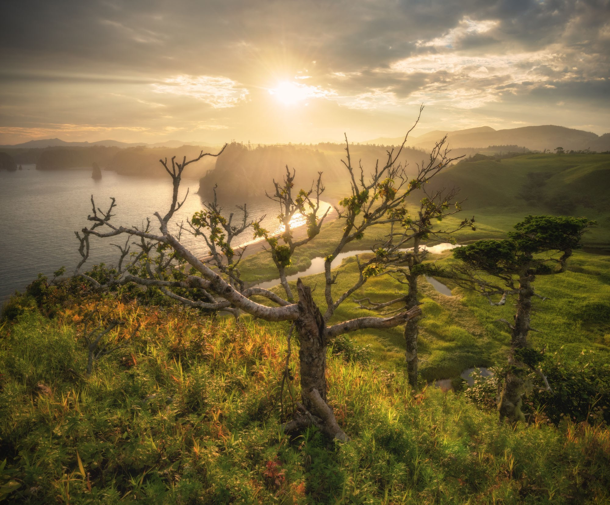 Фототур на Курилы на Кунашир и Шикотан 2027